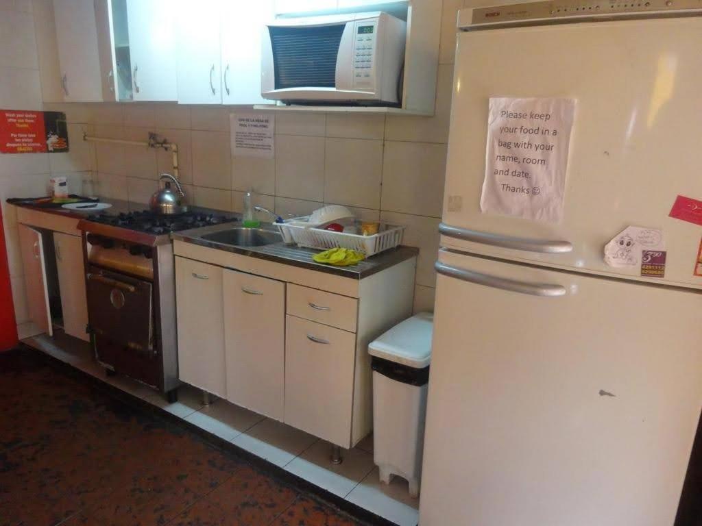 Hostel Int Mendoza