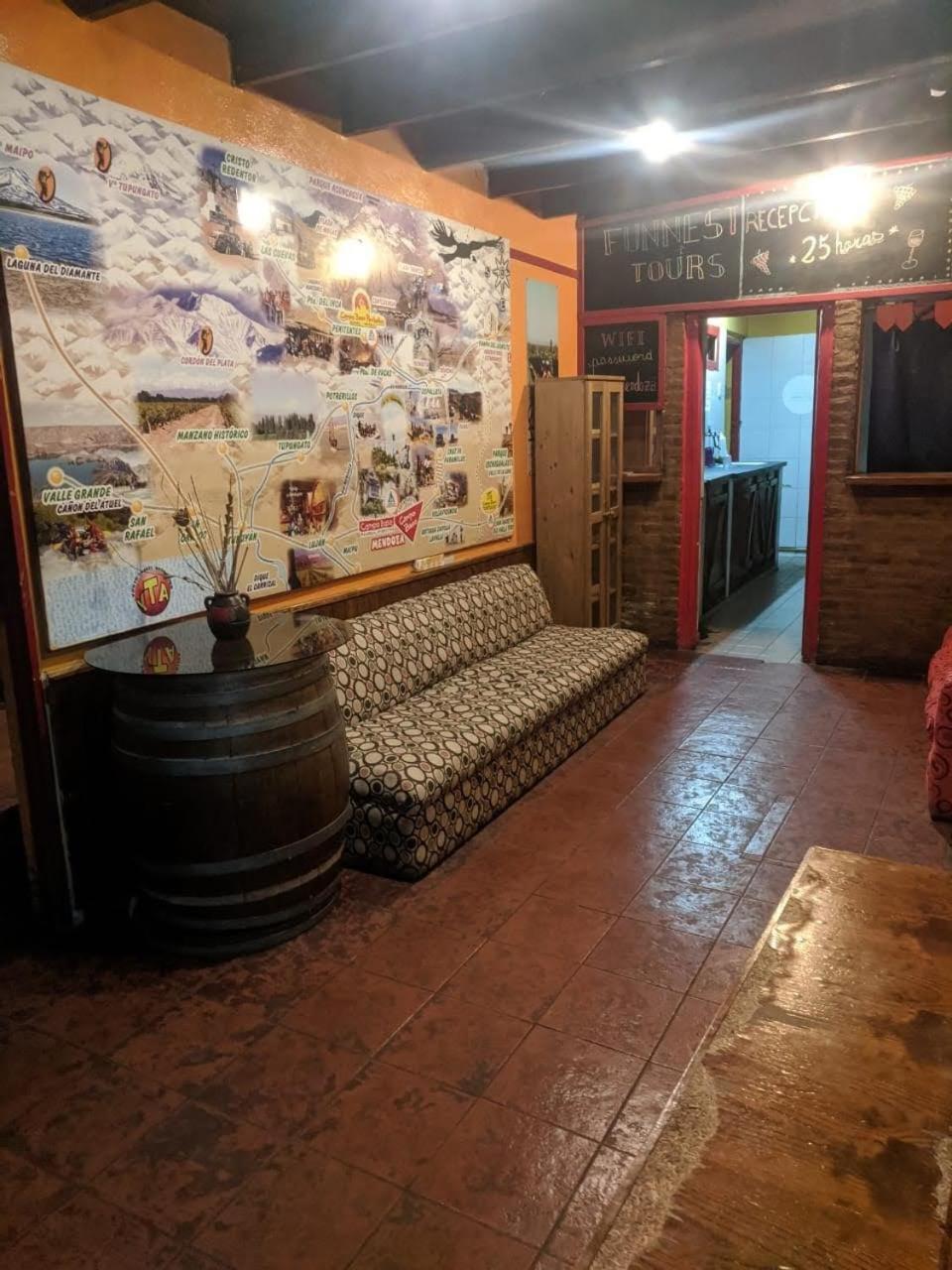 Hostel Int Mendoza