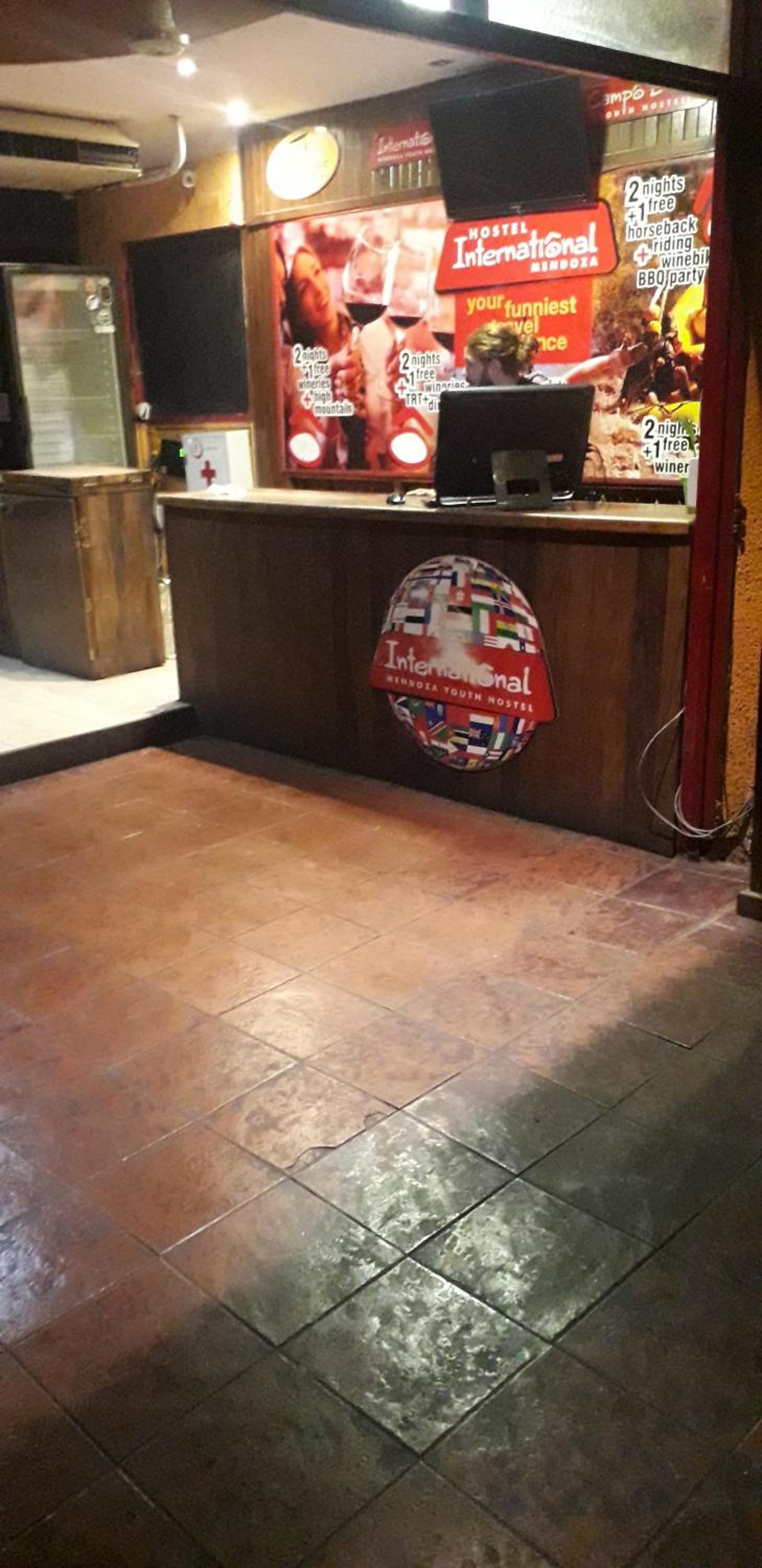 Hostel Int Mendoza