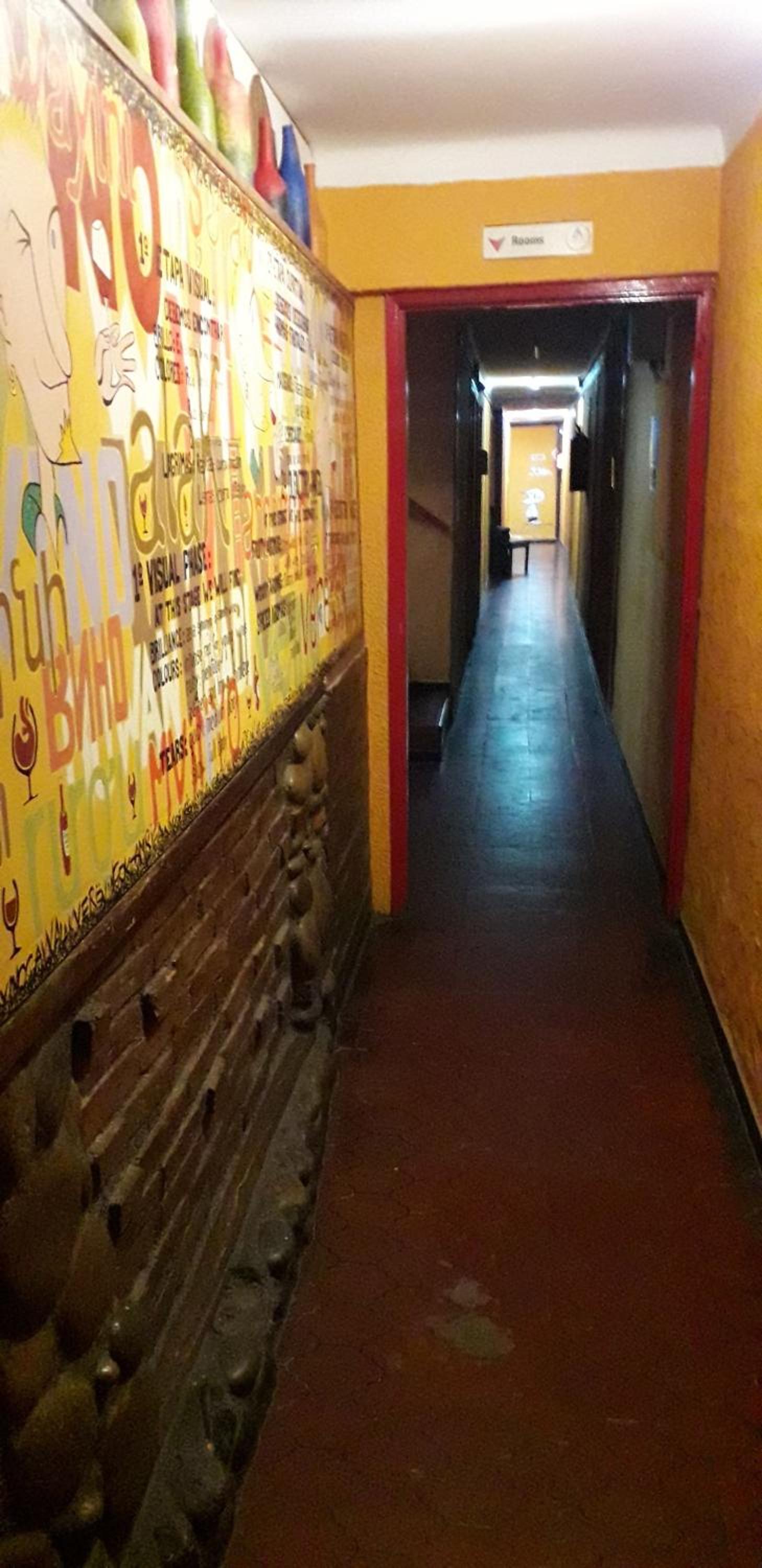Hostel Int Mendoza