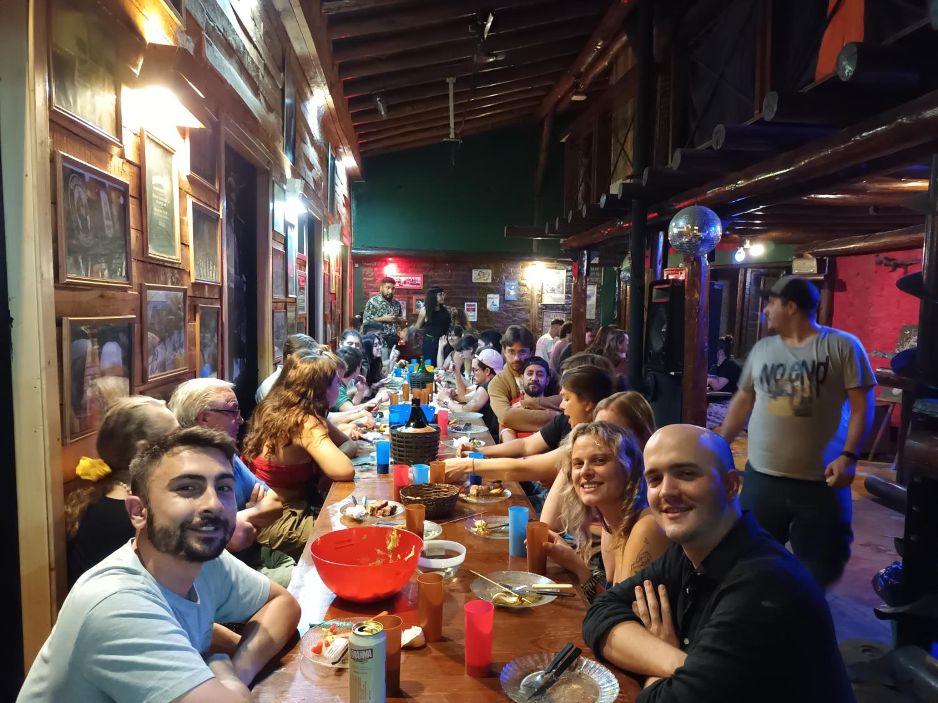Hostel Int Mendoza
