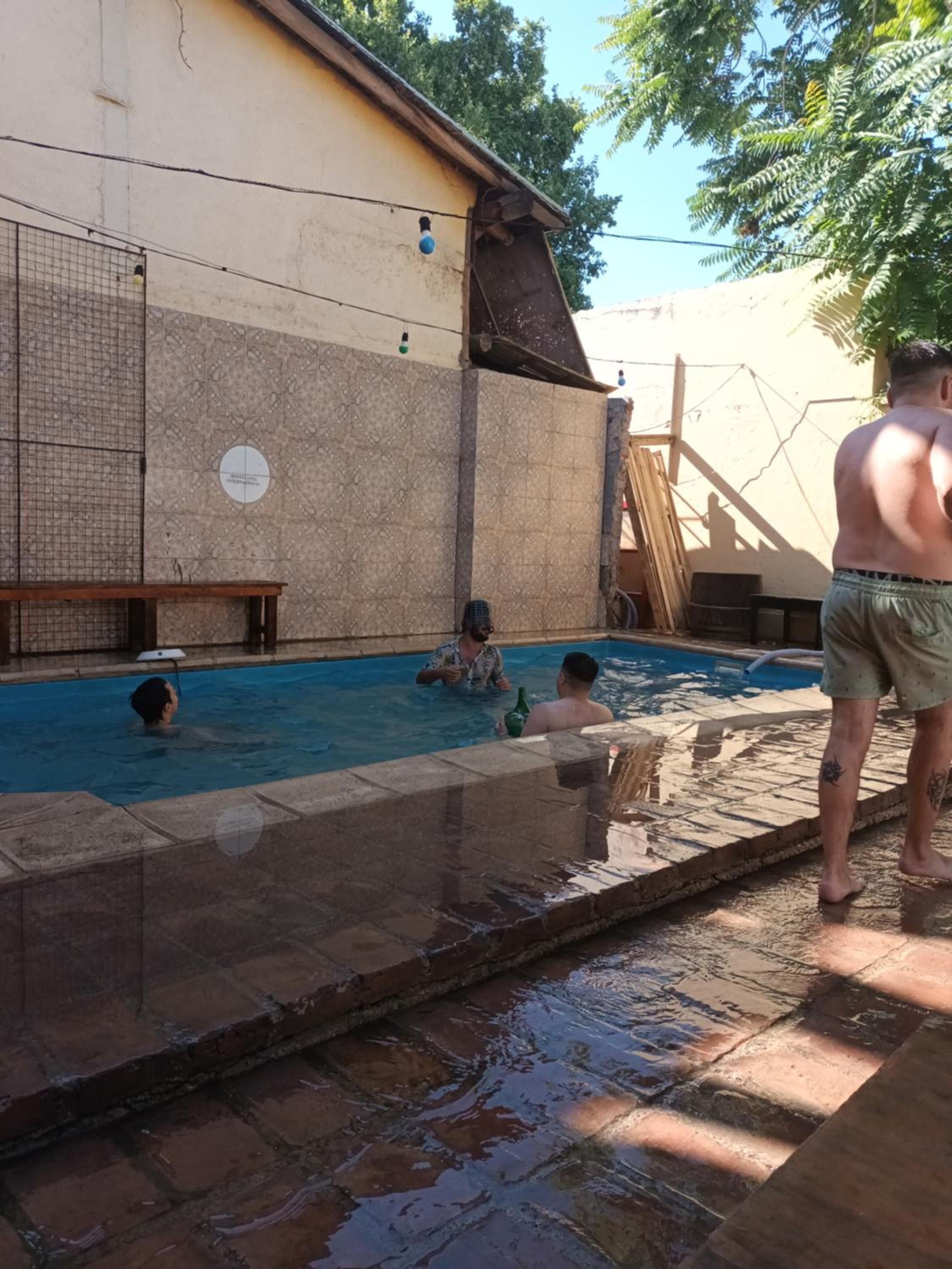 Hostel Int Mendoza