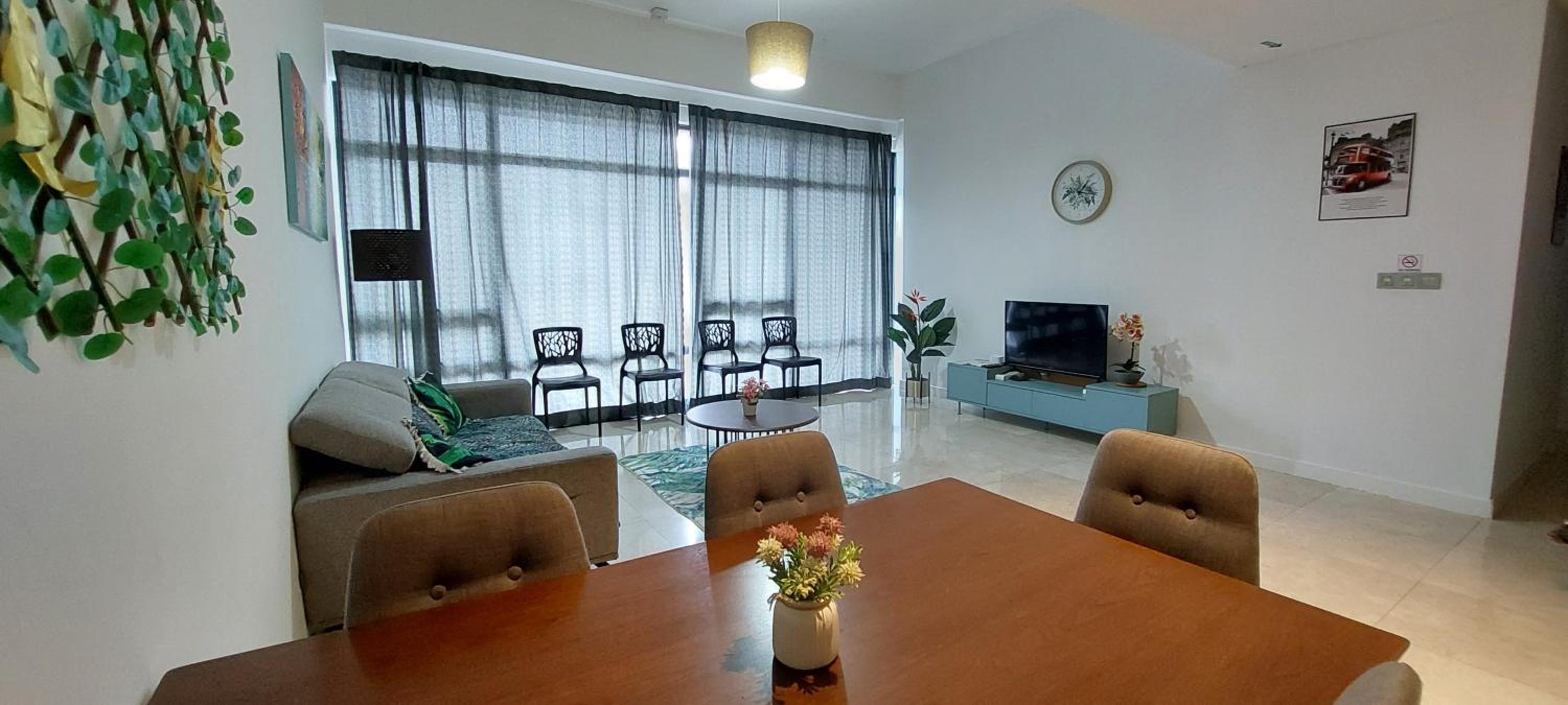 Majestic Apartment KLCC