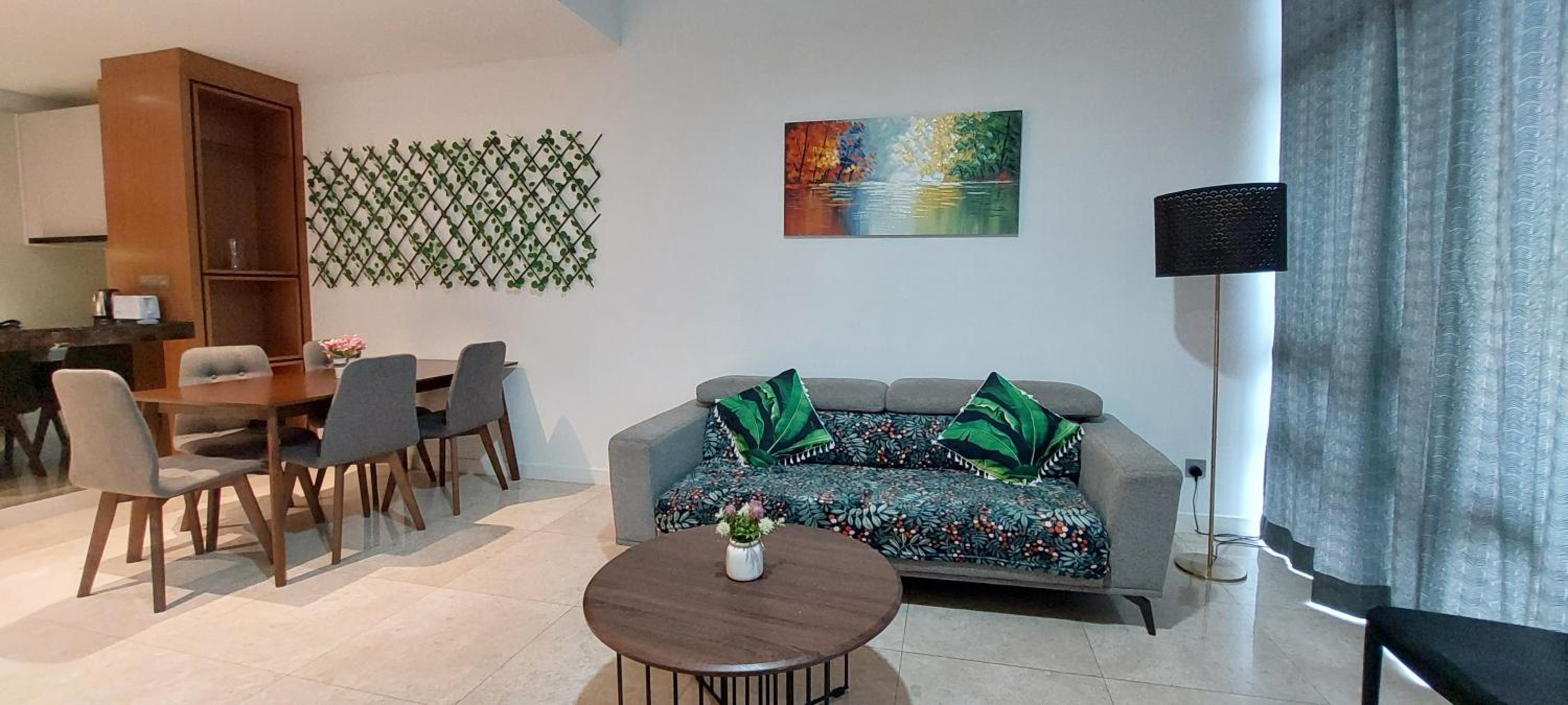 Majestic Apartment KLCC