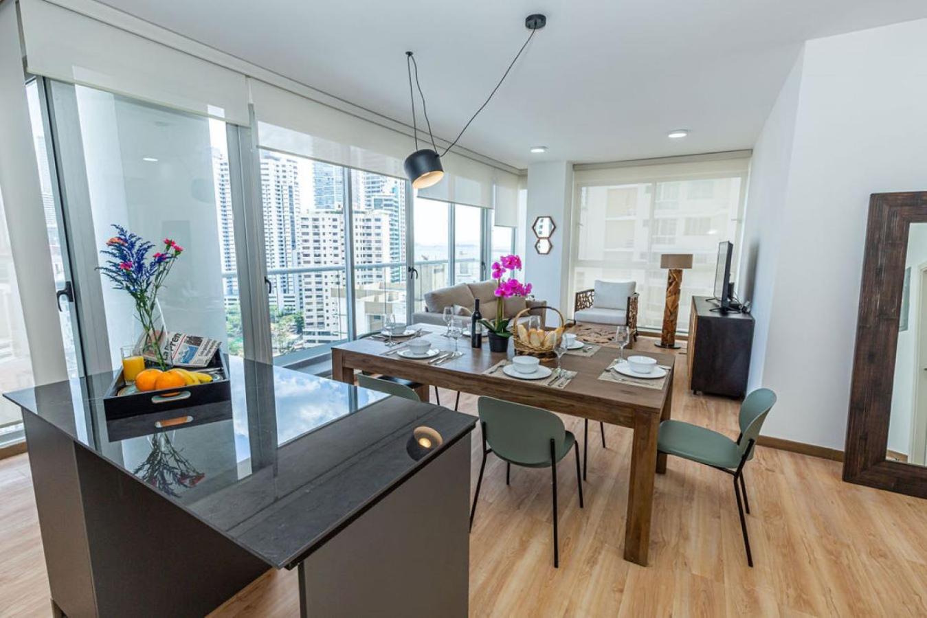 Impressive City View Apartment Marbella - PH Quartier Marbella view 5