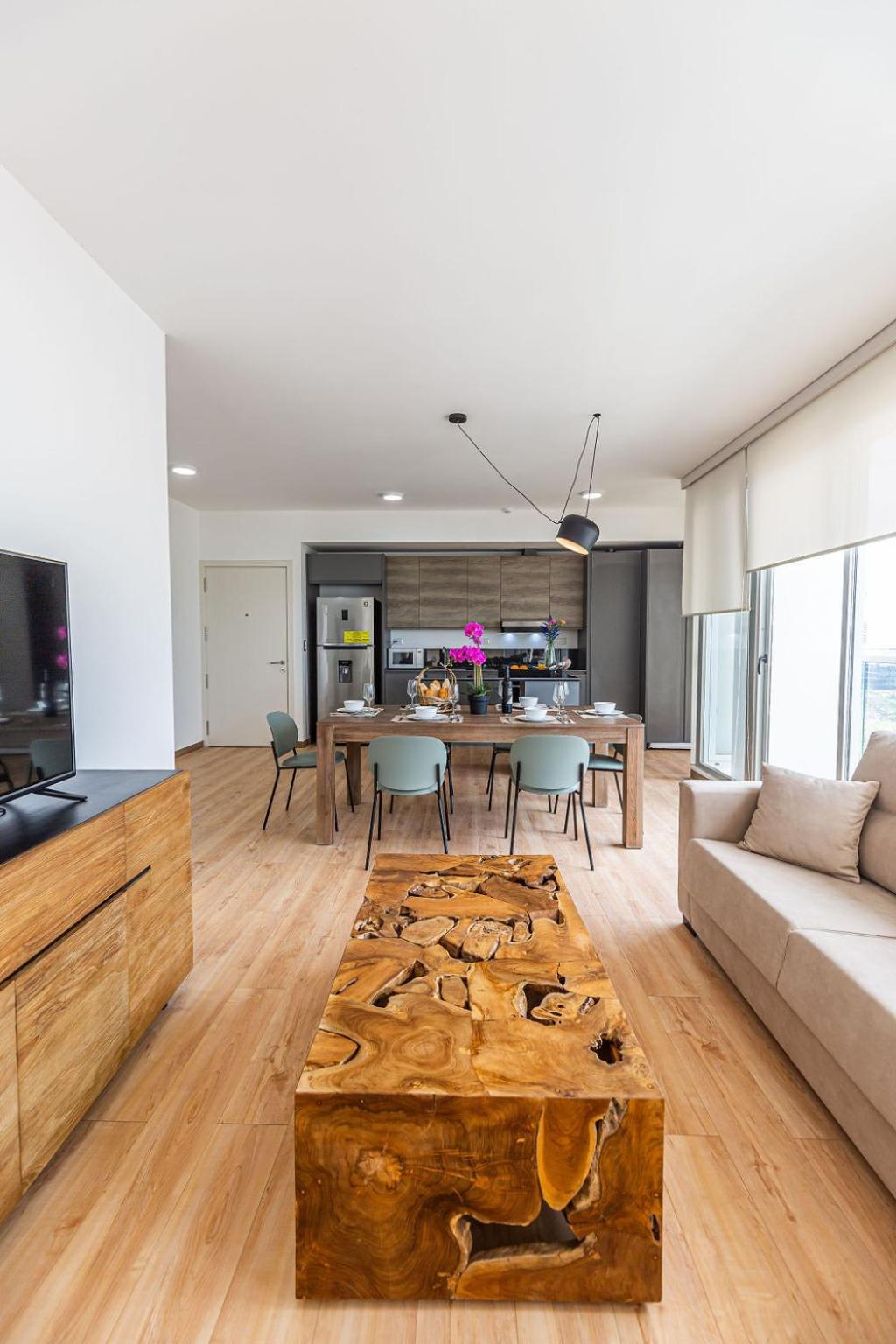 Impressive City View Apartment Marbella - PH Quartier Marbella view 2