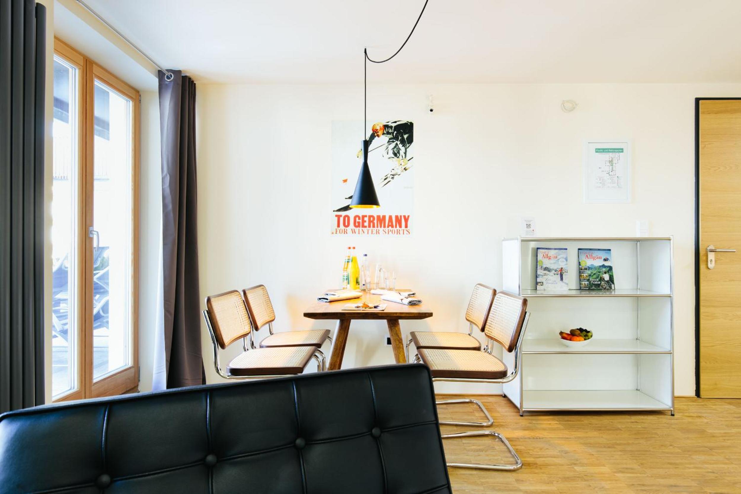 Apartmenthotel Oberstdorf