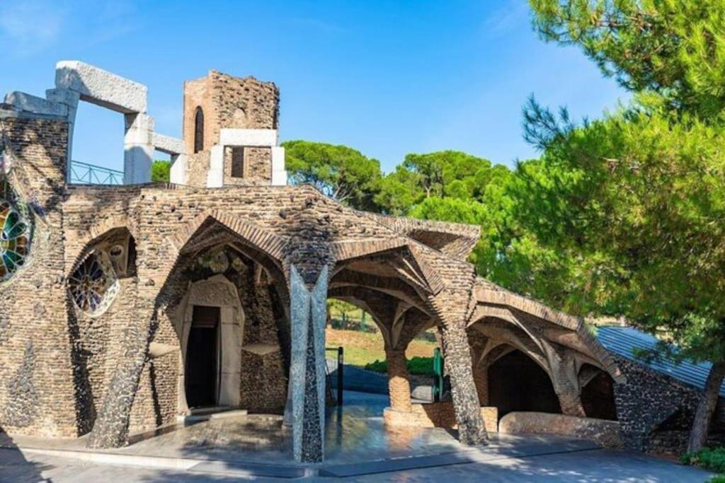 Babu Home Bcn - Welcoming, Peaceful, 20 min airport drive, Easy street parking, 70m2