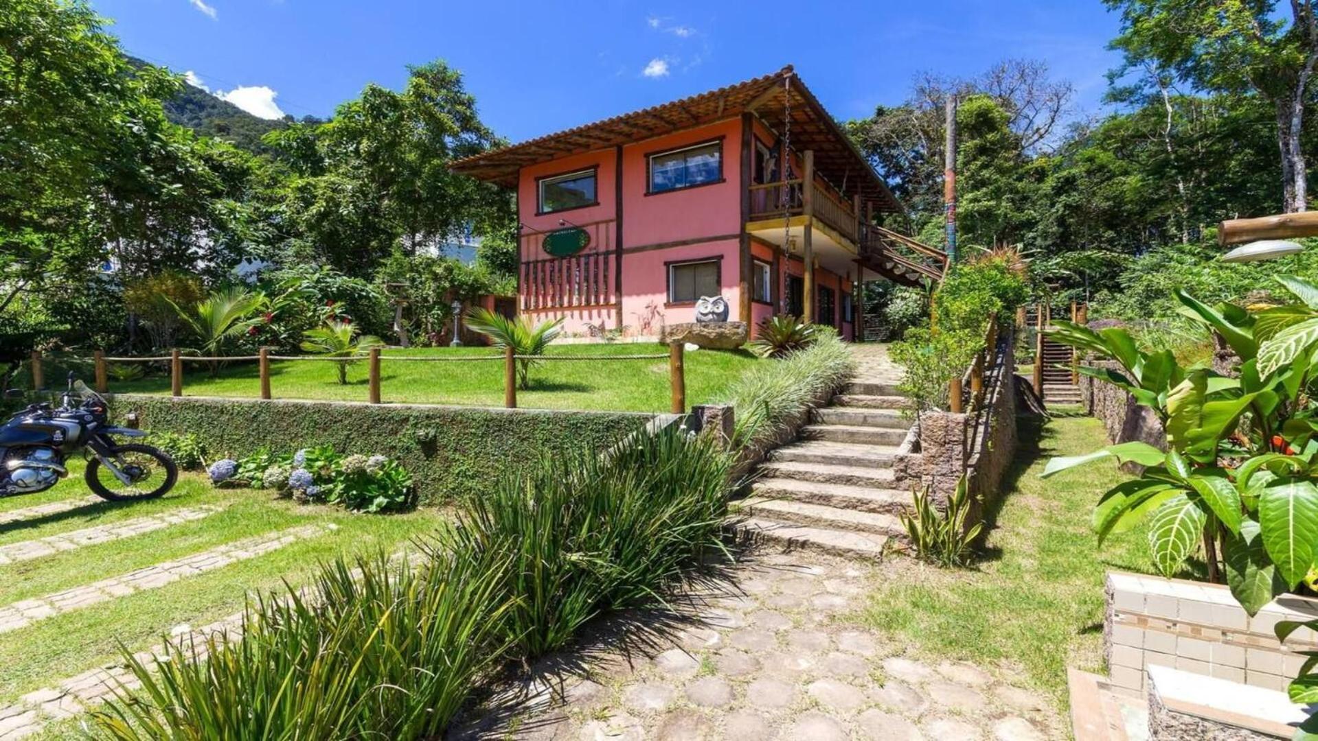 Chalés Yababali Lagoinha