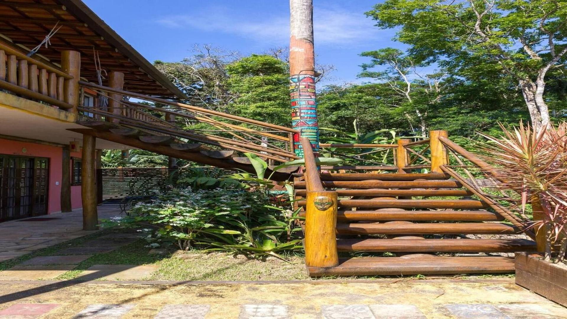 Chalés Yababali Lagoinha