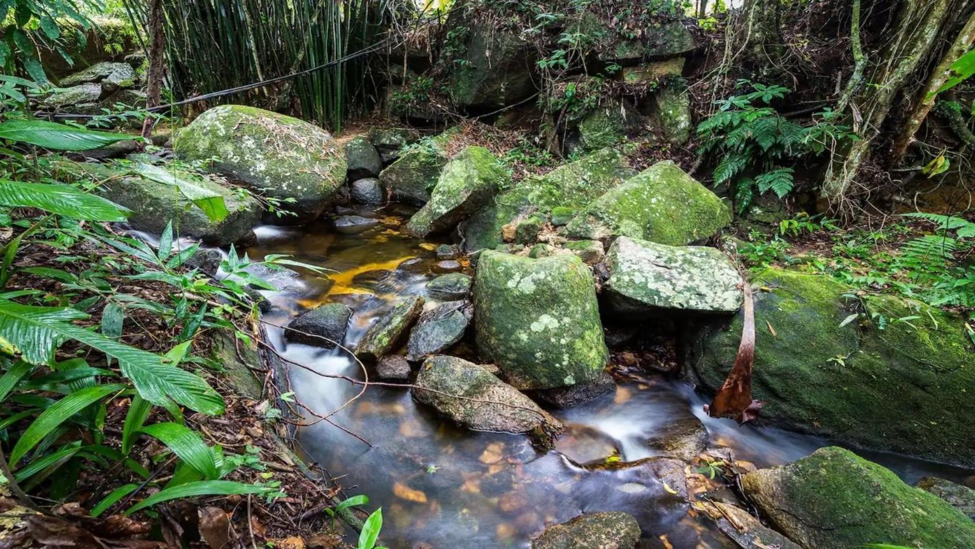 Chalés Yababali Lagoinha