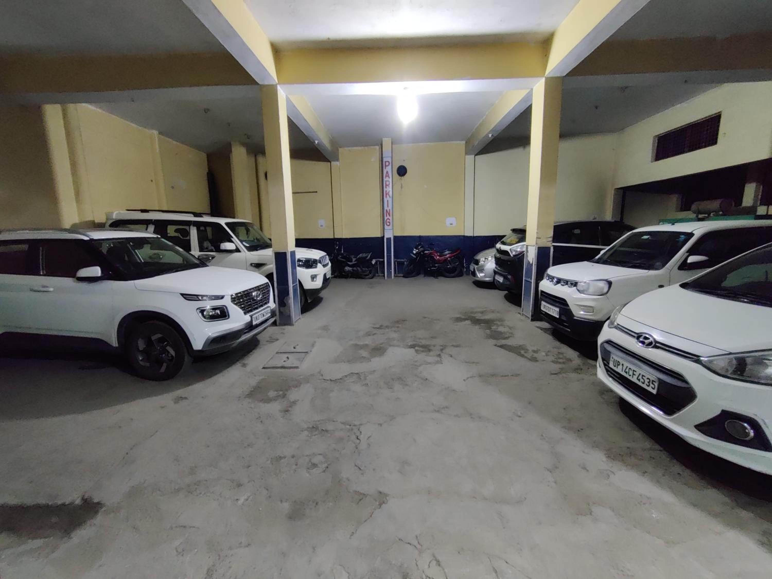 parking