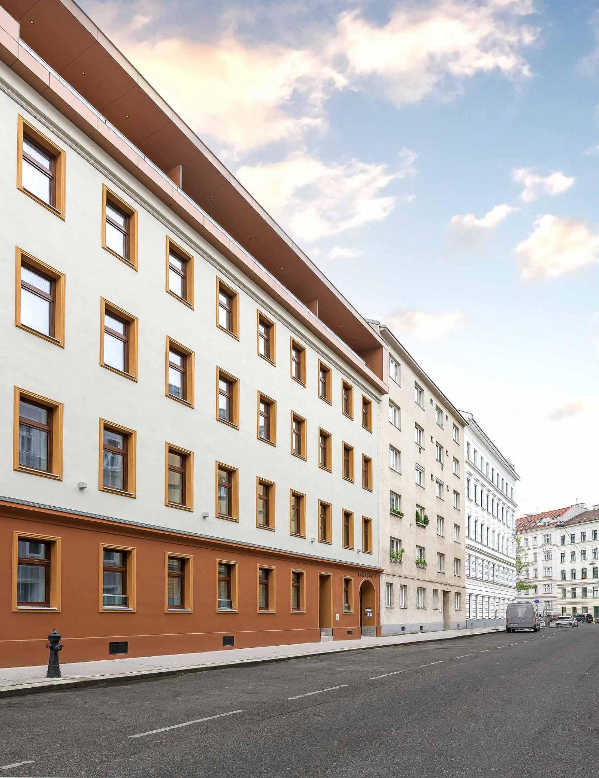 Limehome Vienna Karajangasse