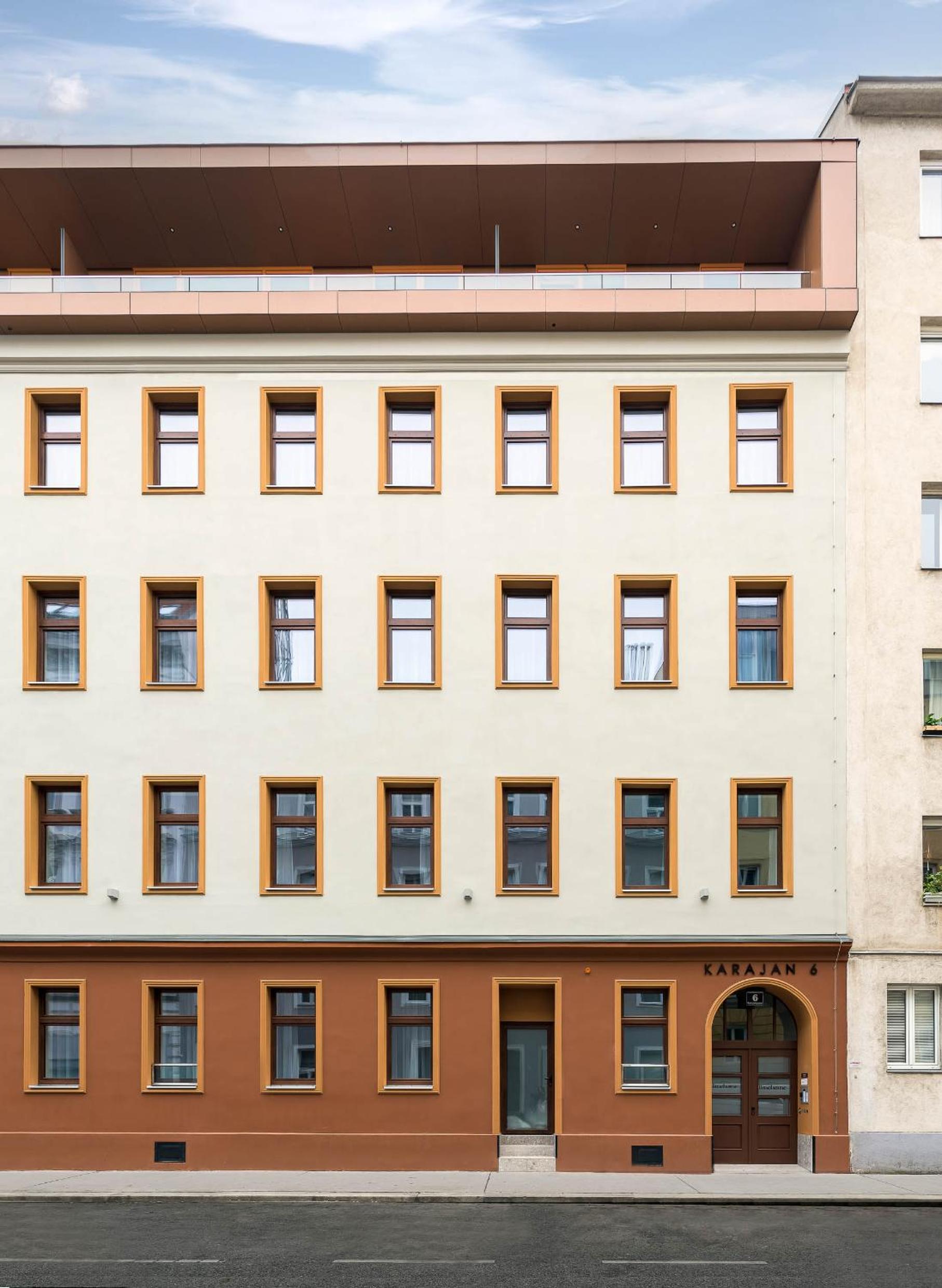 Limehome Vienna Karajangasse