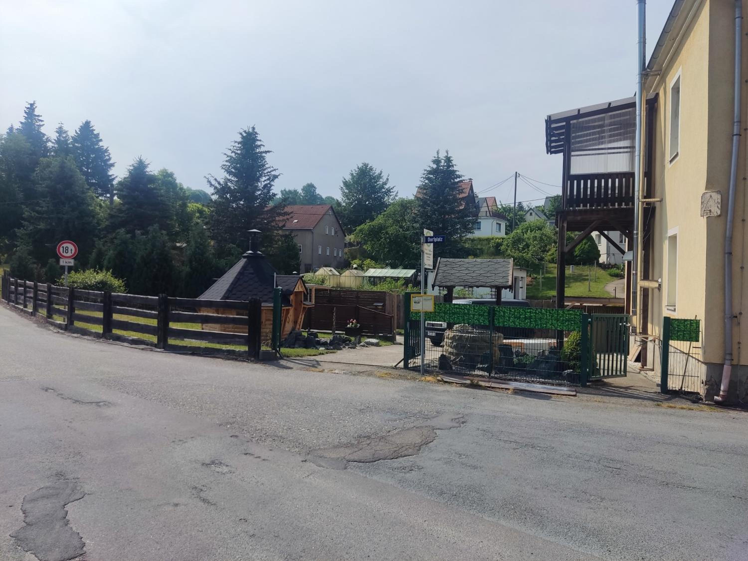 Ferienwohnung 2 am Hofladen Hellendorf