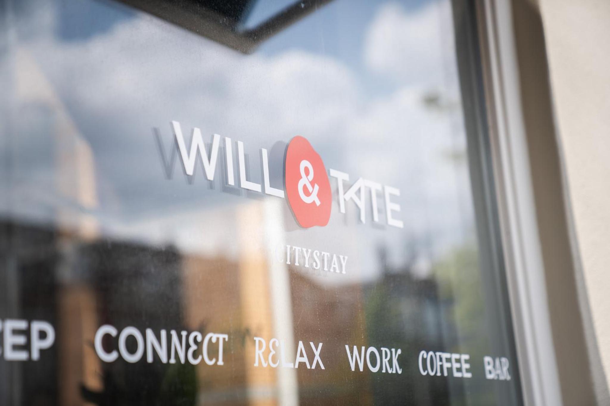 Will & Tate City Stay — photo 87