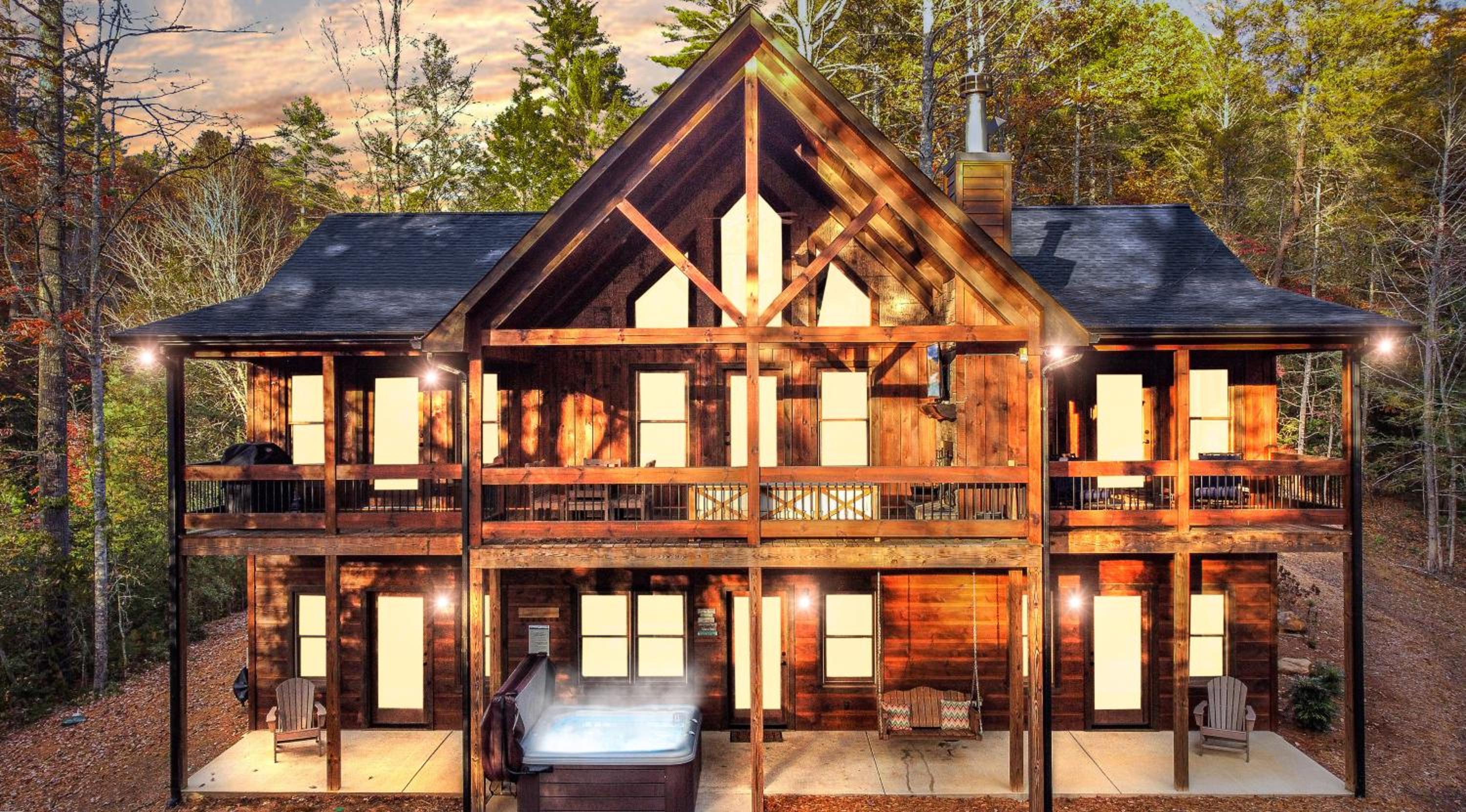 Hooch Holler Hideaway