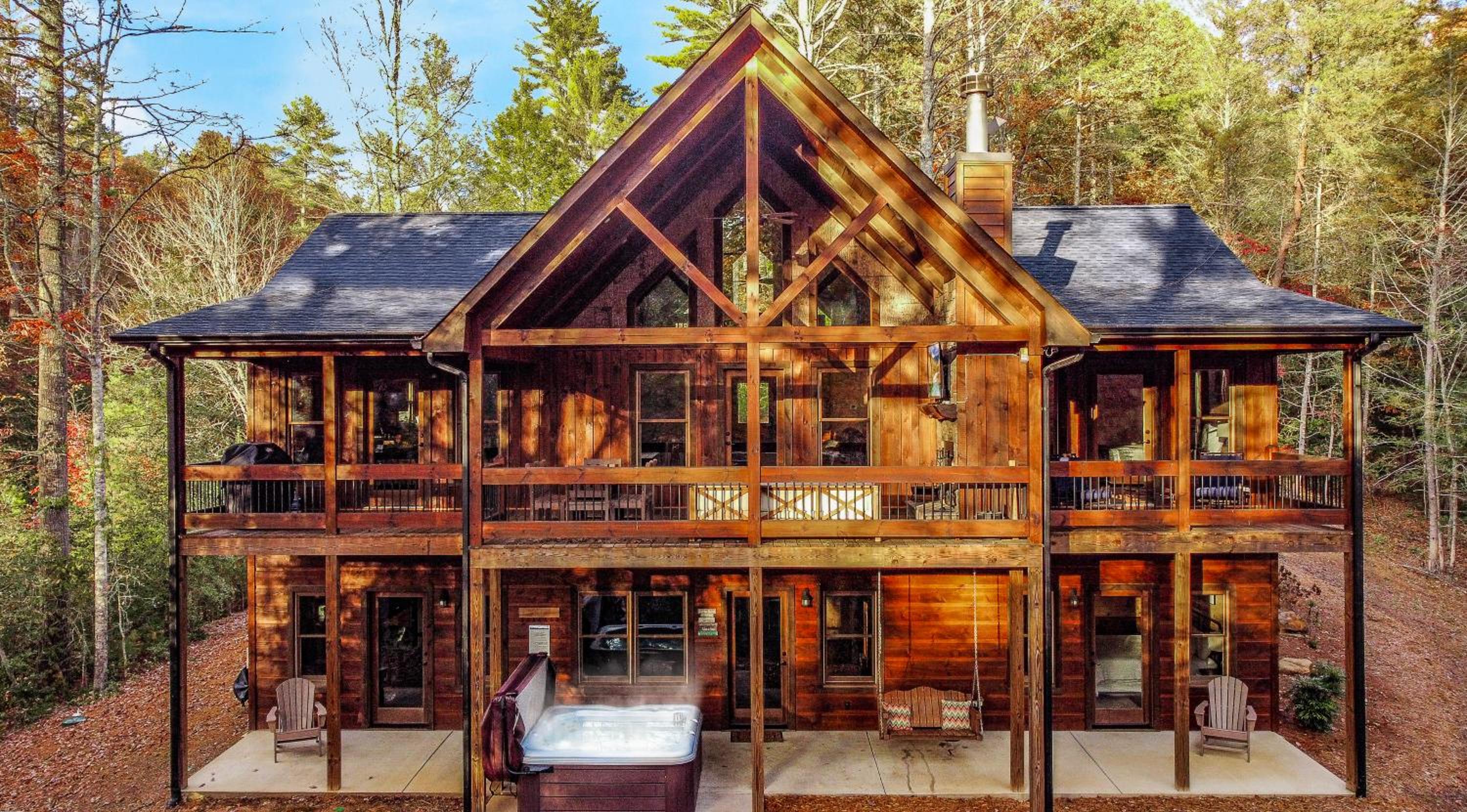 Hooch Holler Hideaway