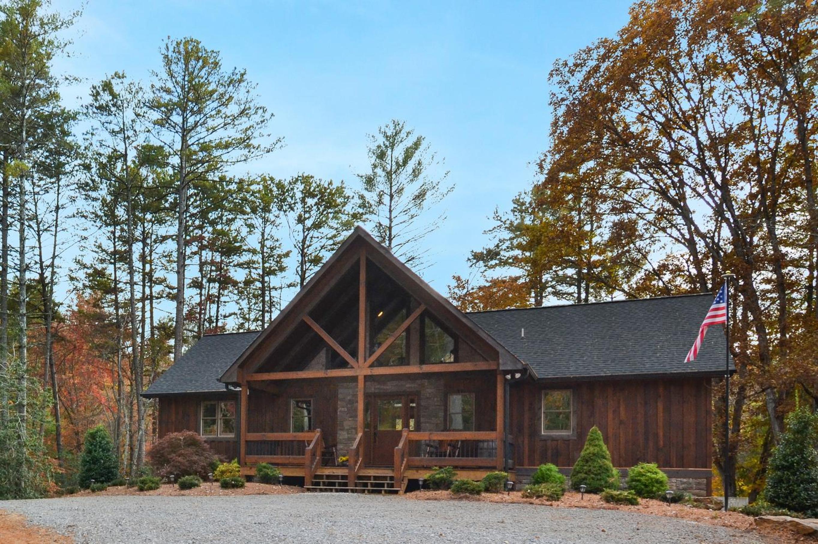 Hooch Holler Hideaway