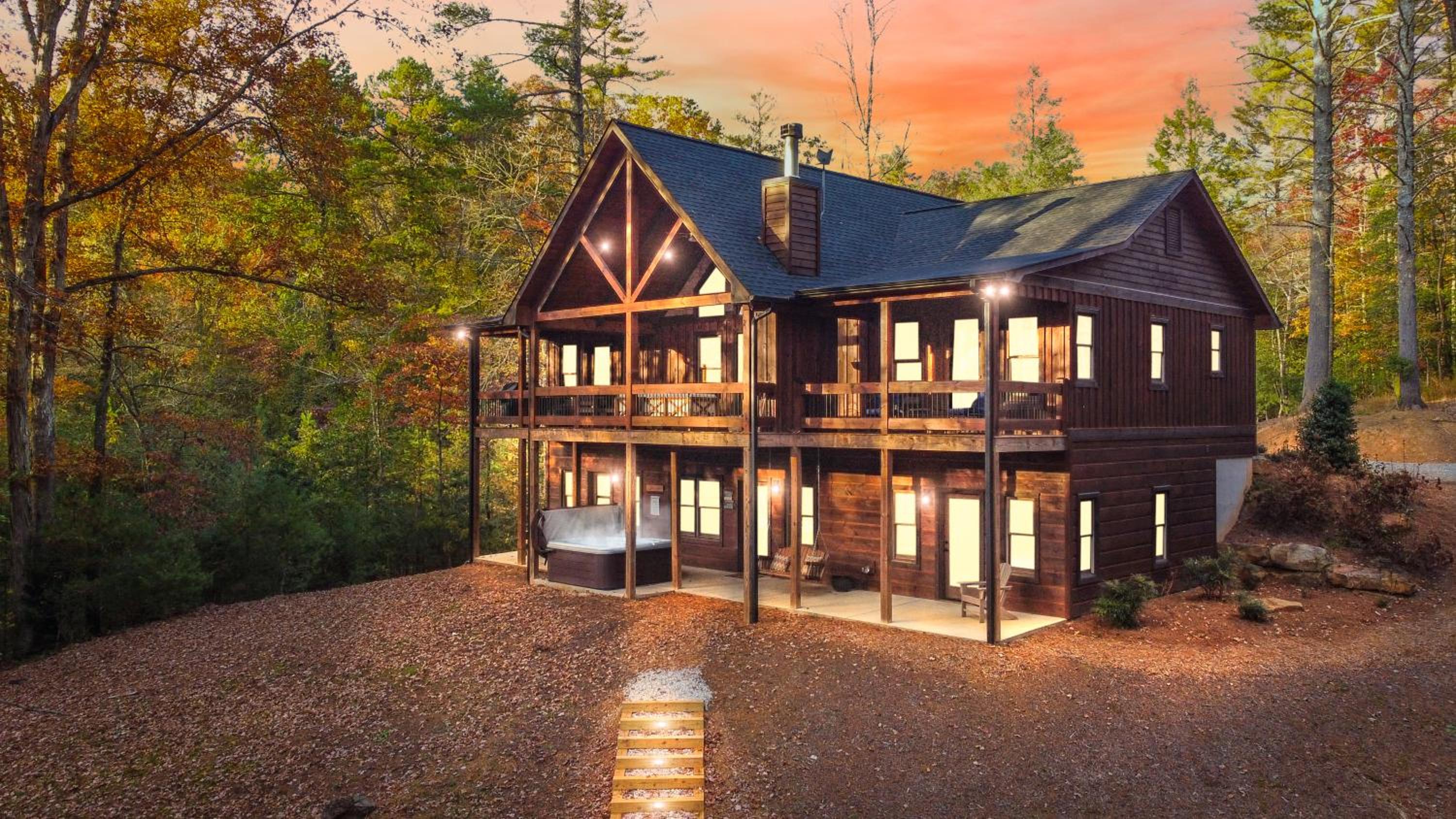 Hooch Holler Hideaway