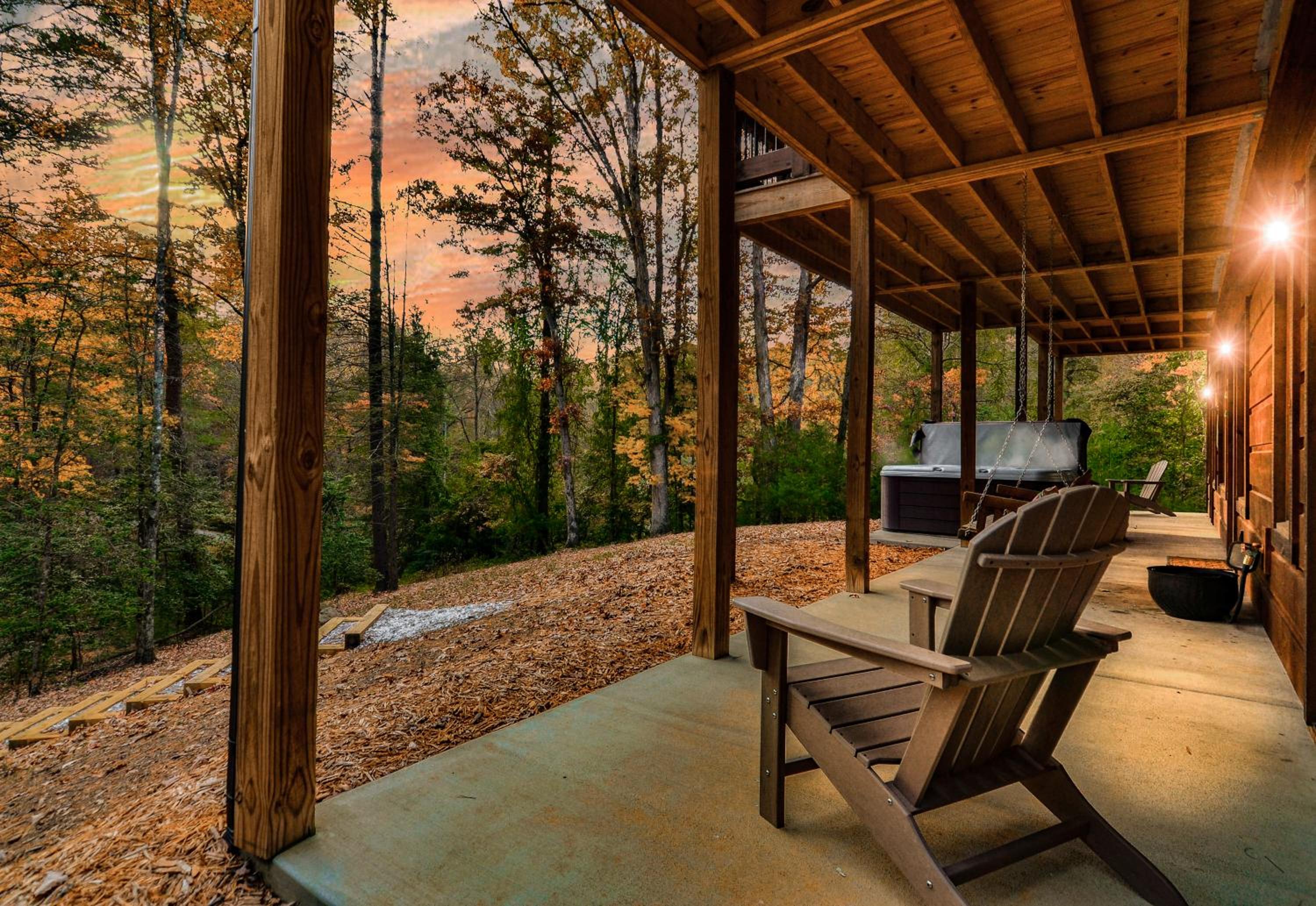 Hooch Holler Hideaway