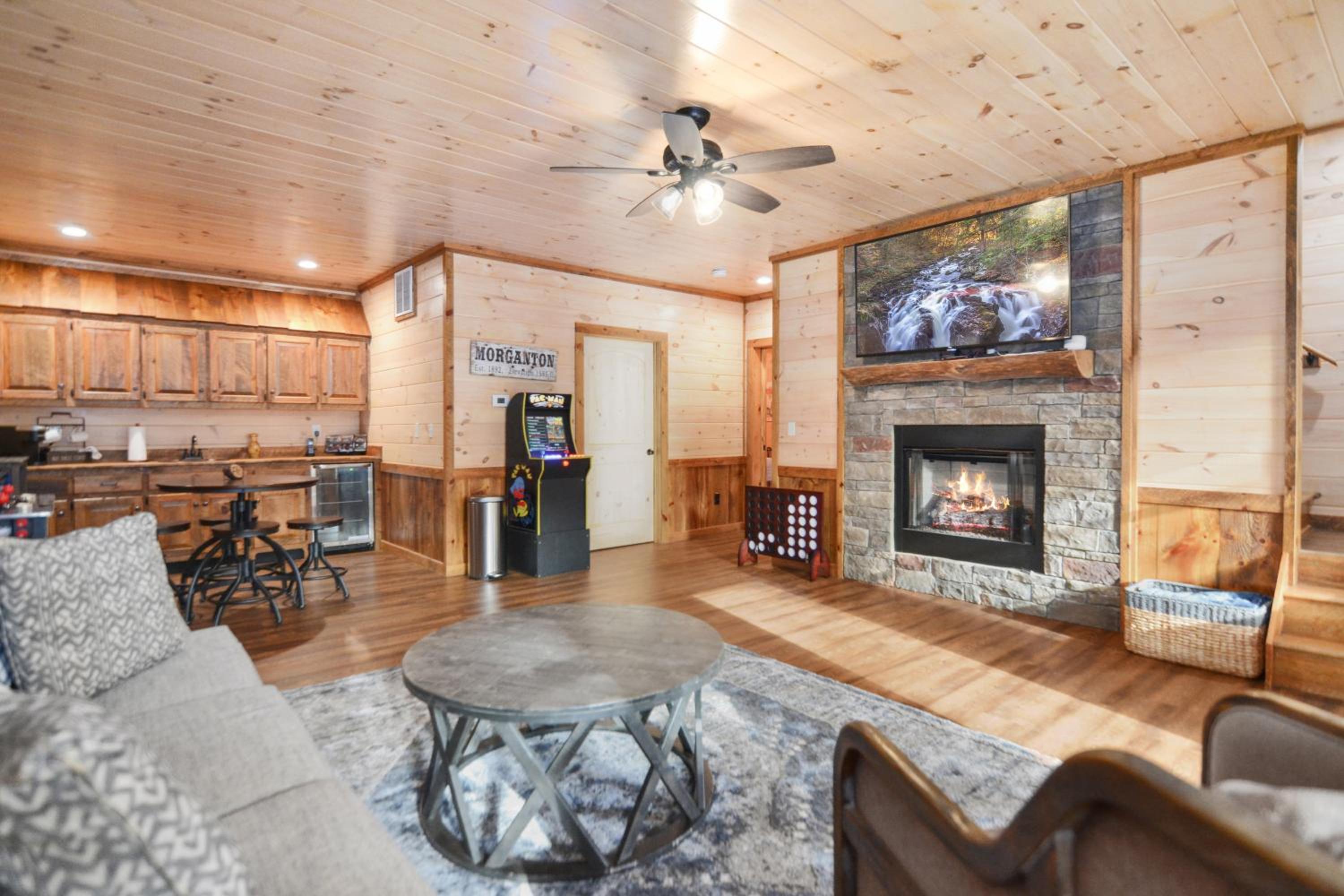 Hooch Holler Hideaway