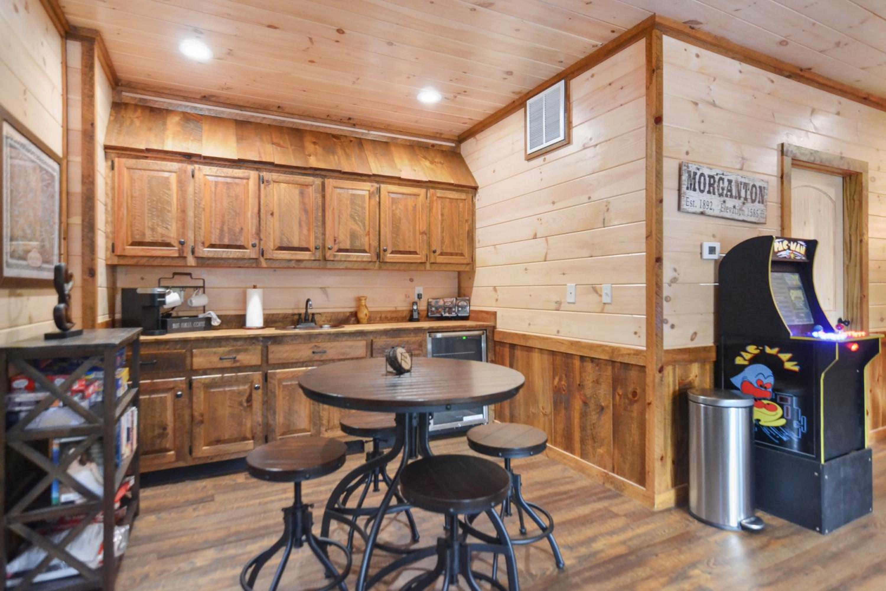 Hooch Holler Hideaway