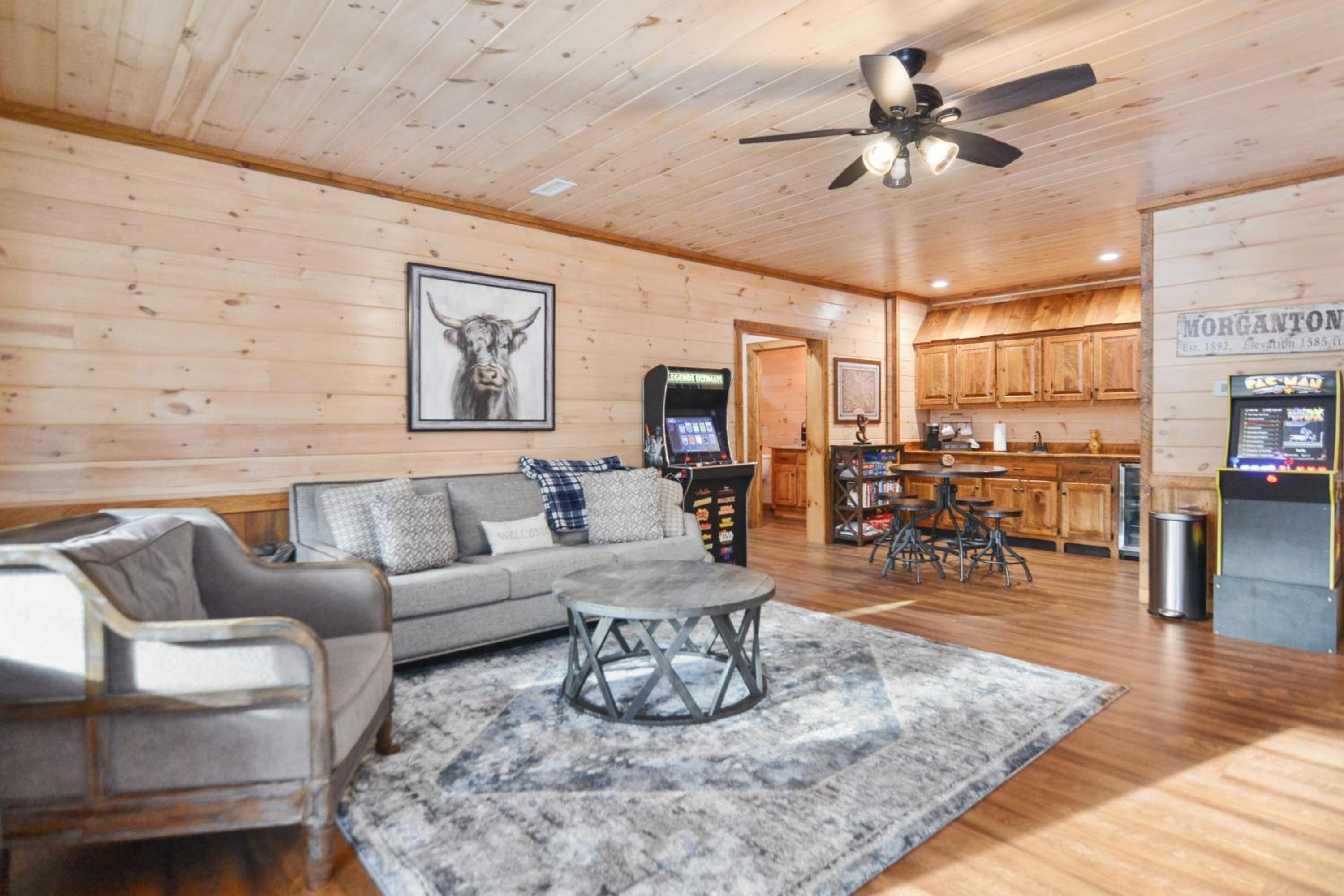 Hooch Holler Hideaway