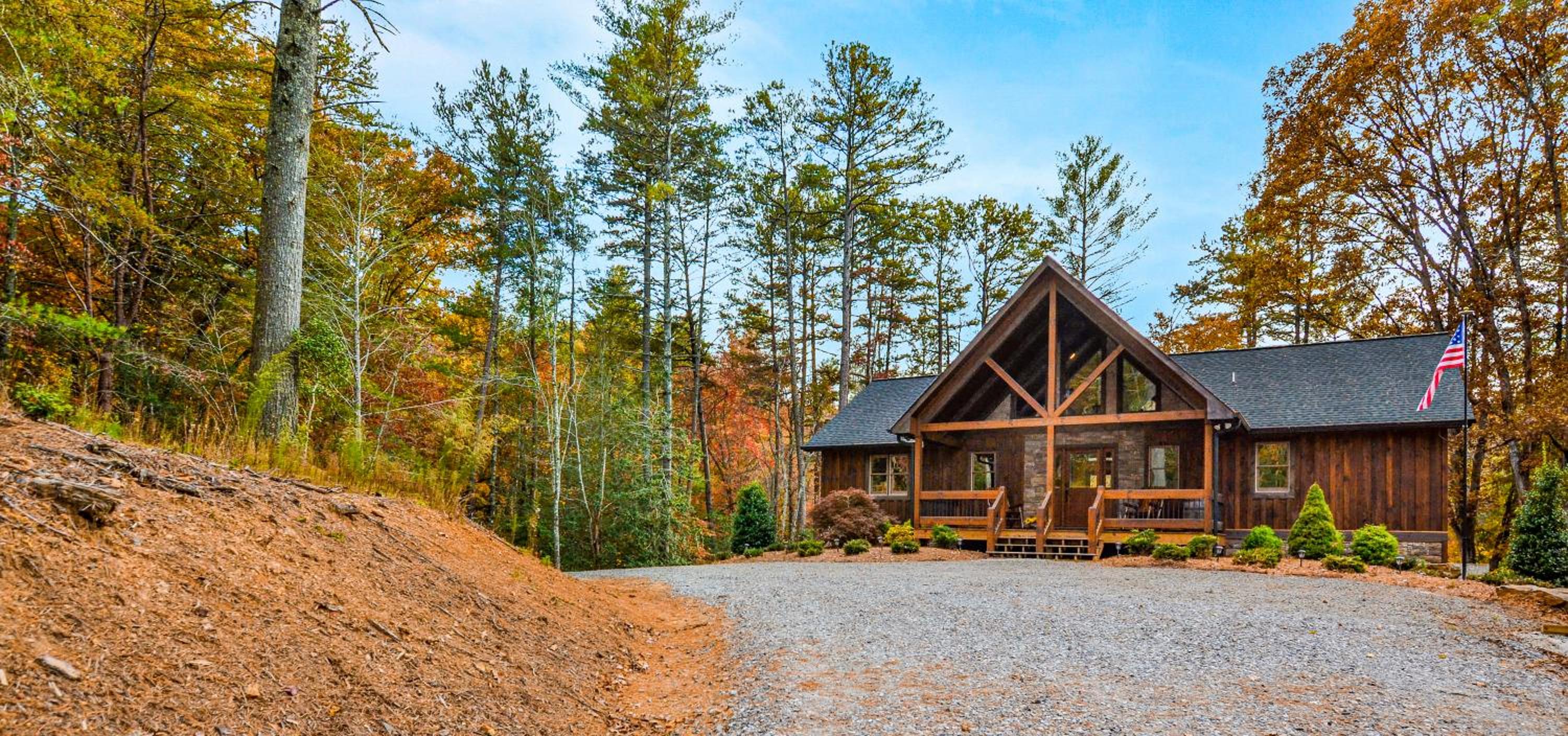 Hooch Holler Hideaway