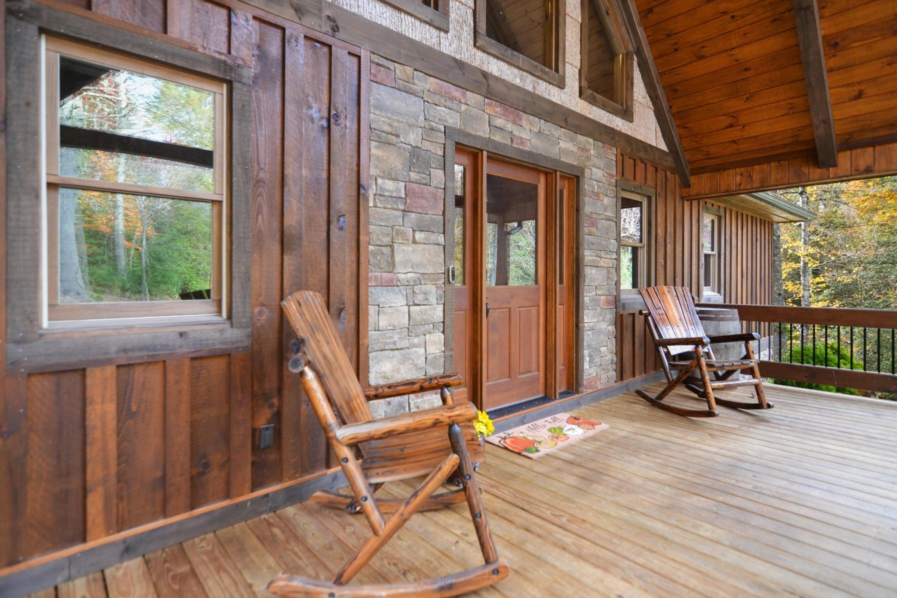 Hooch Holler Hideaway