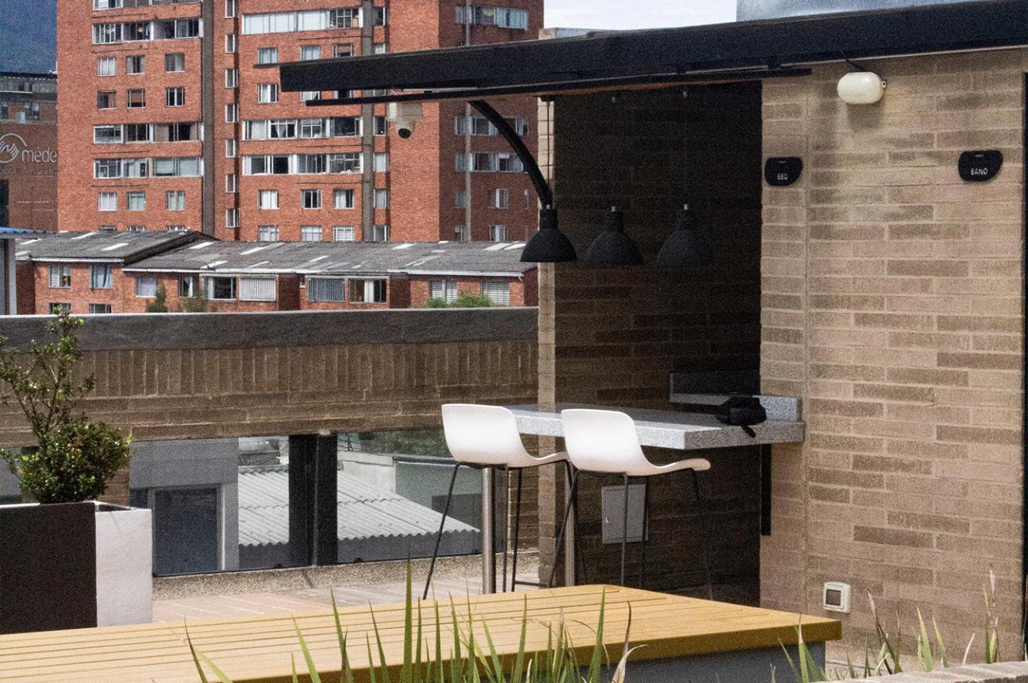Apartahotel Connect Bogotá