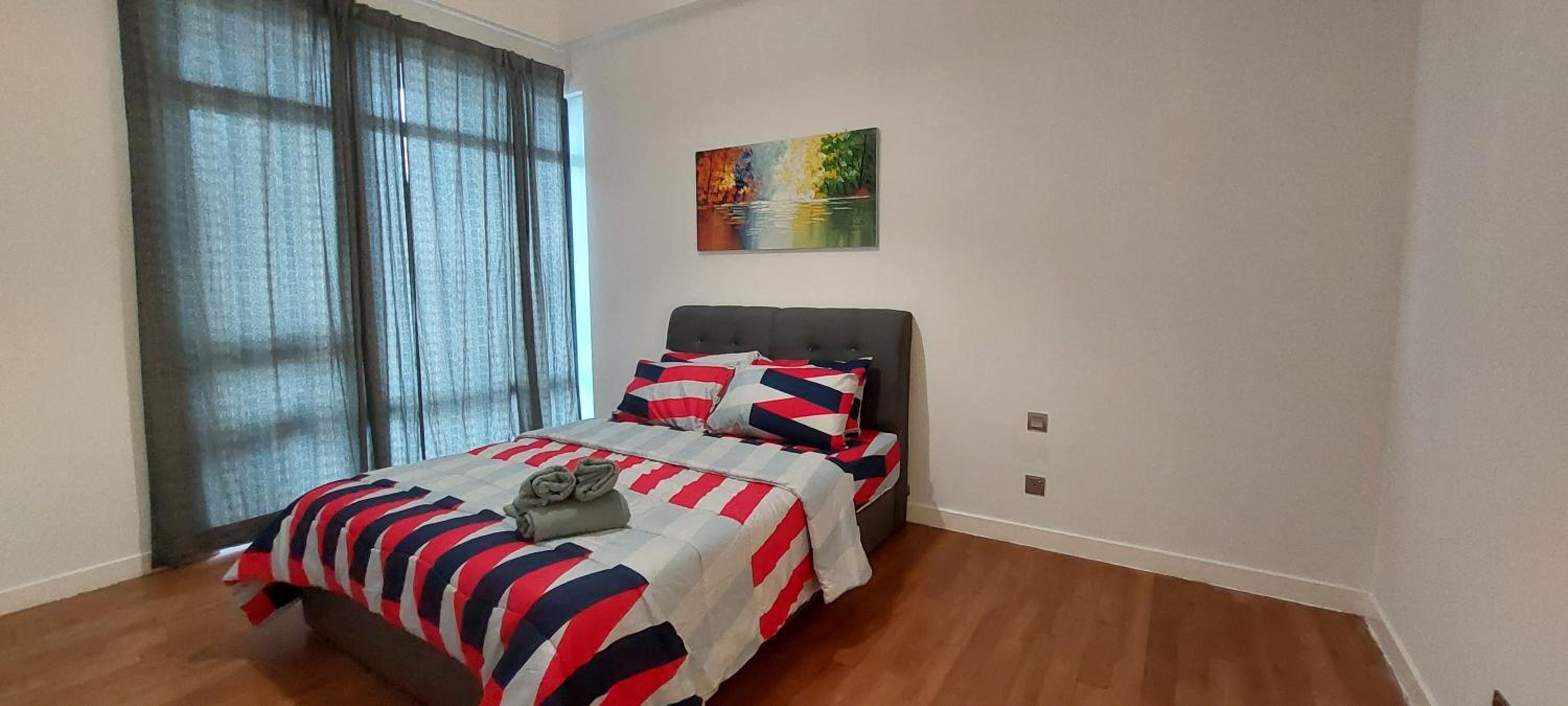 Majestic Apartment KLCC