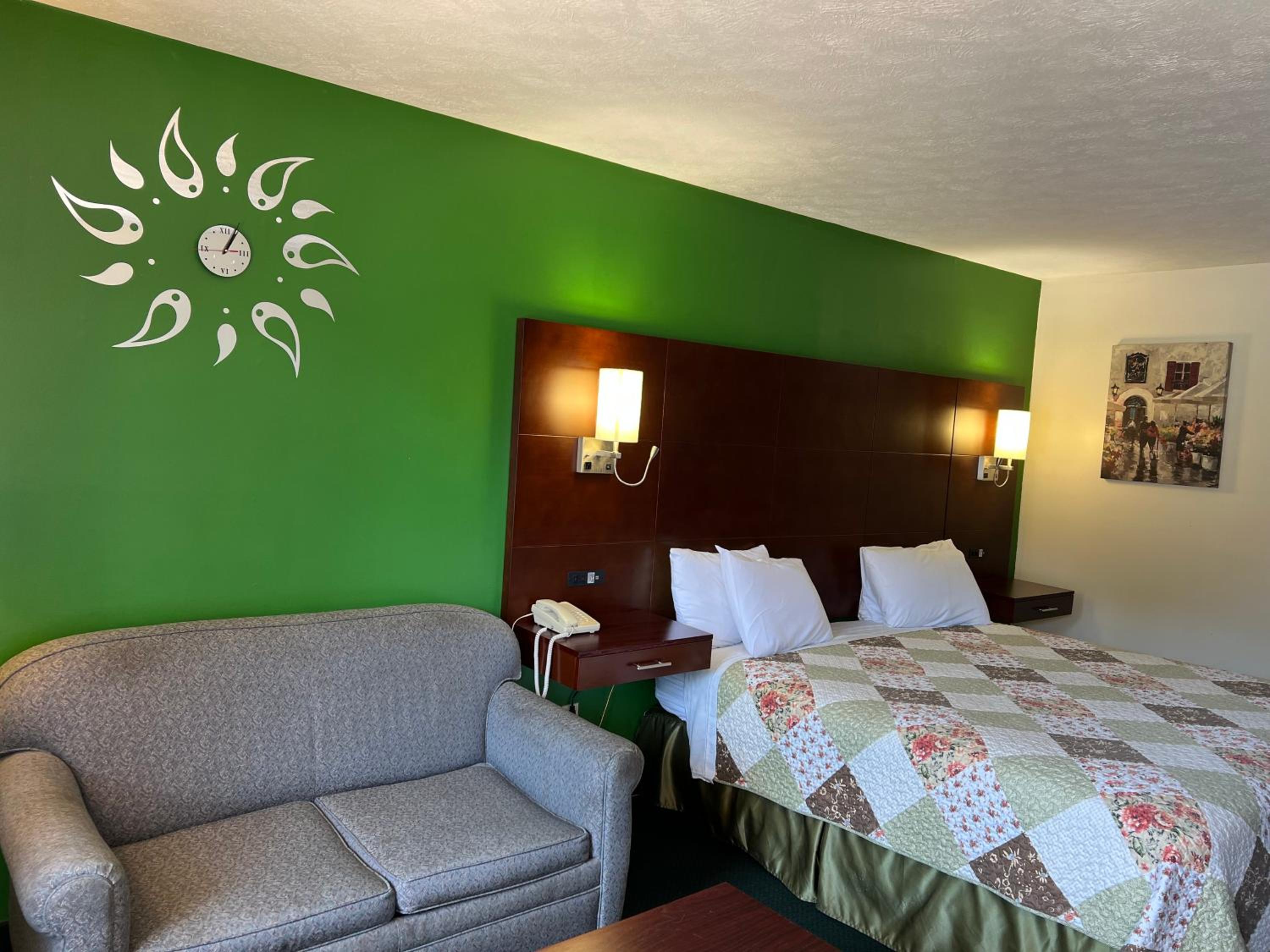 Surry Inn - Dobson - I-77 - Exit 93
