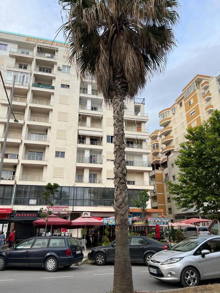 Seaview Apartment-Free Parking-Durres, Albania