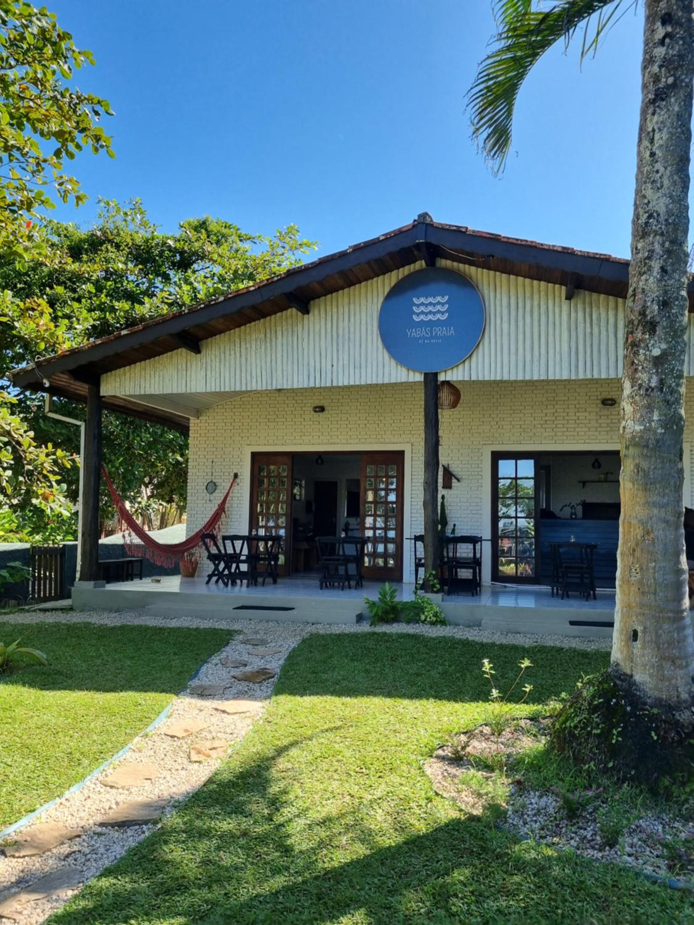 Yabás Praia