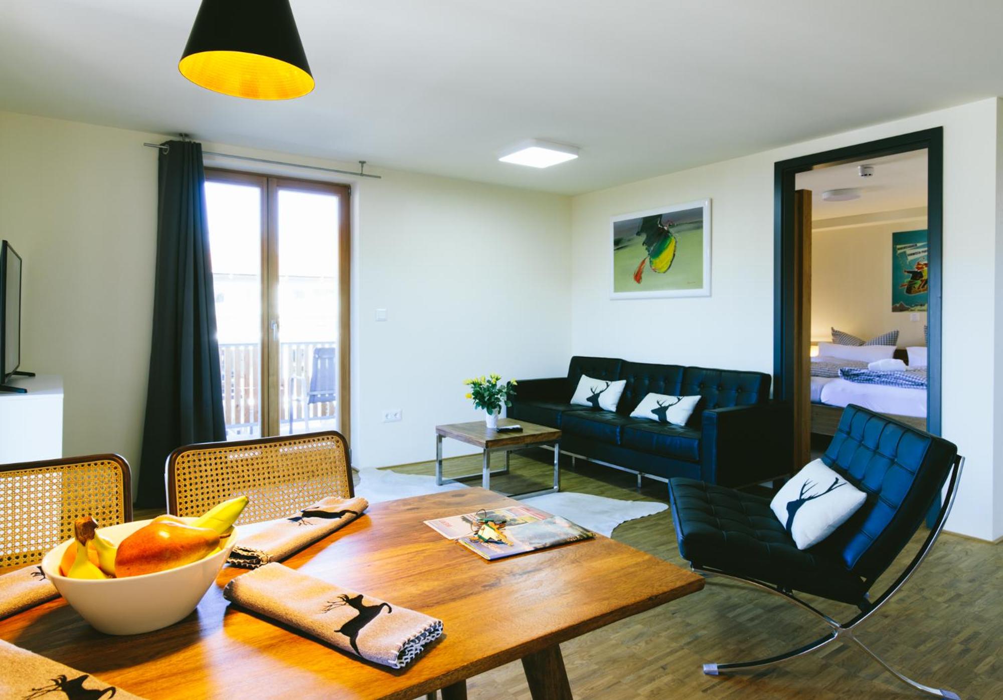 Apartmenthotel Oberstdorf