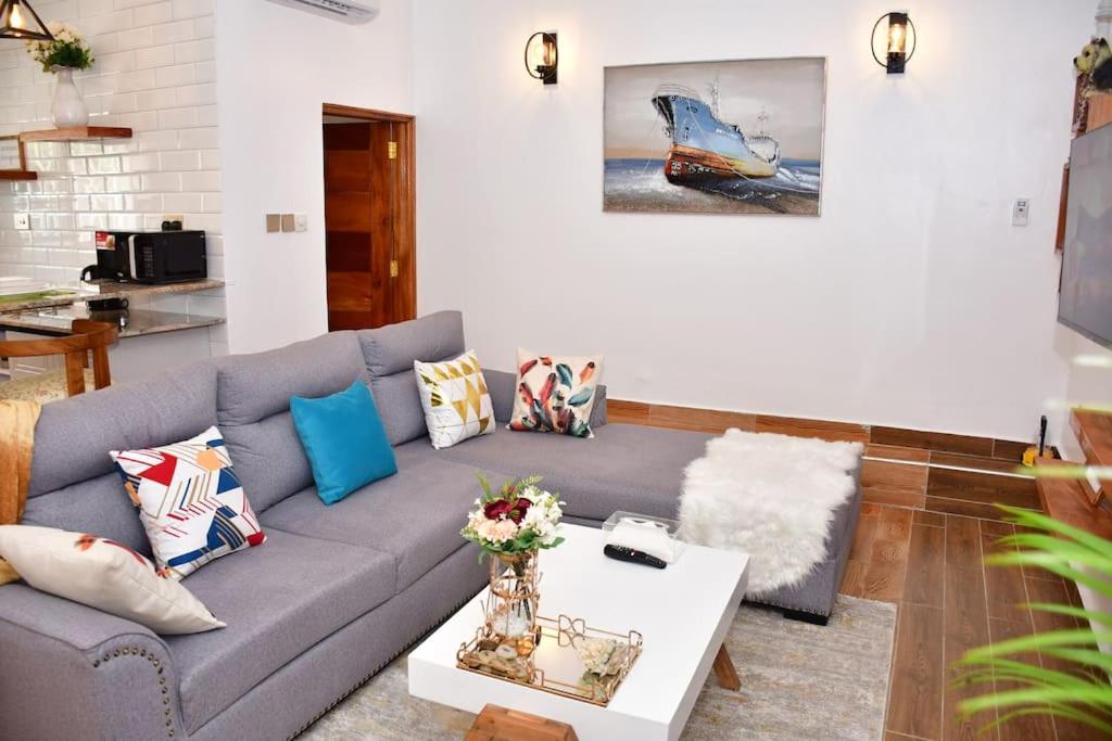 Zuri Luxe 2BR apartment- Silversands Beach Malindi view 3