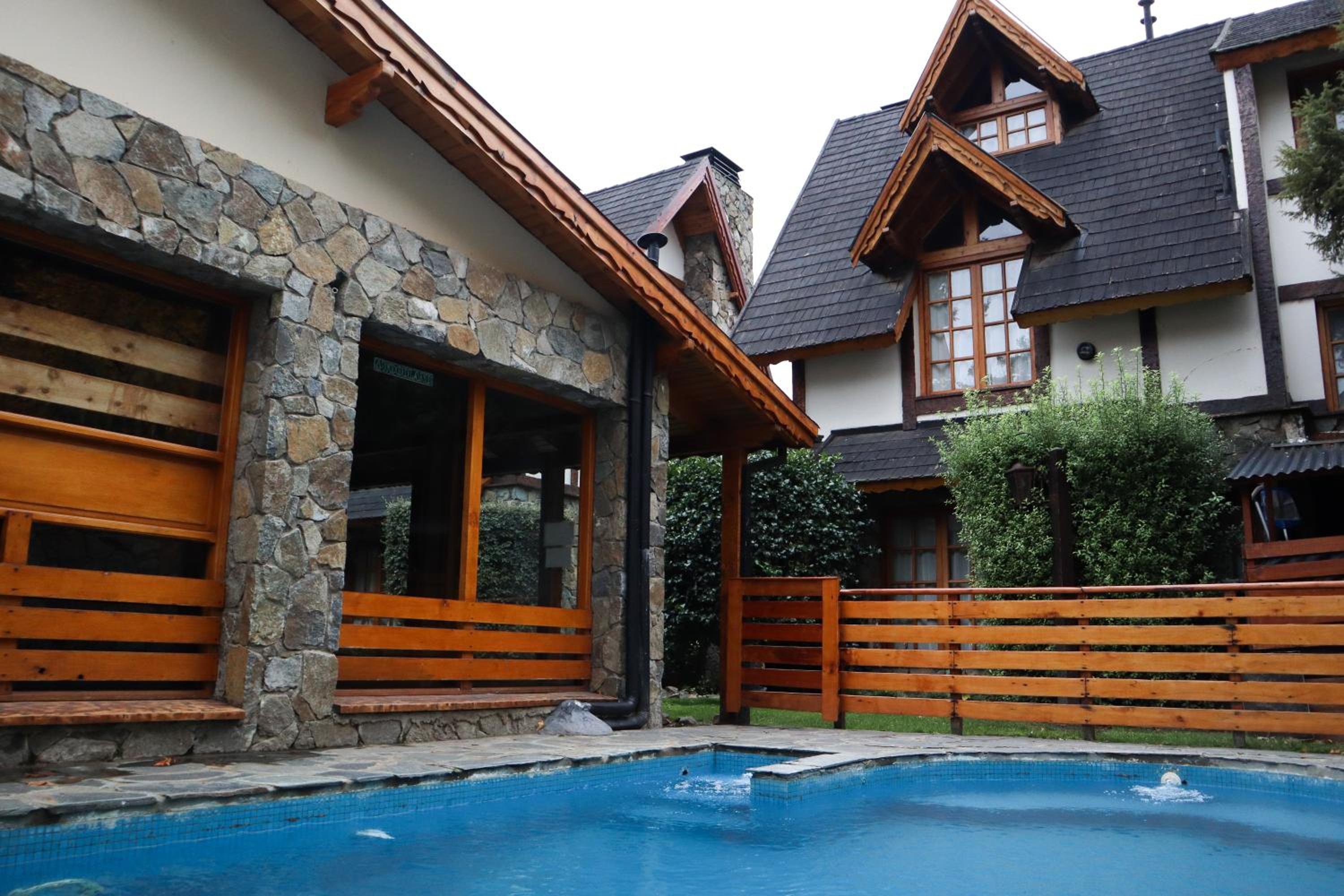 Cabañas Woodland