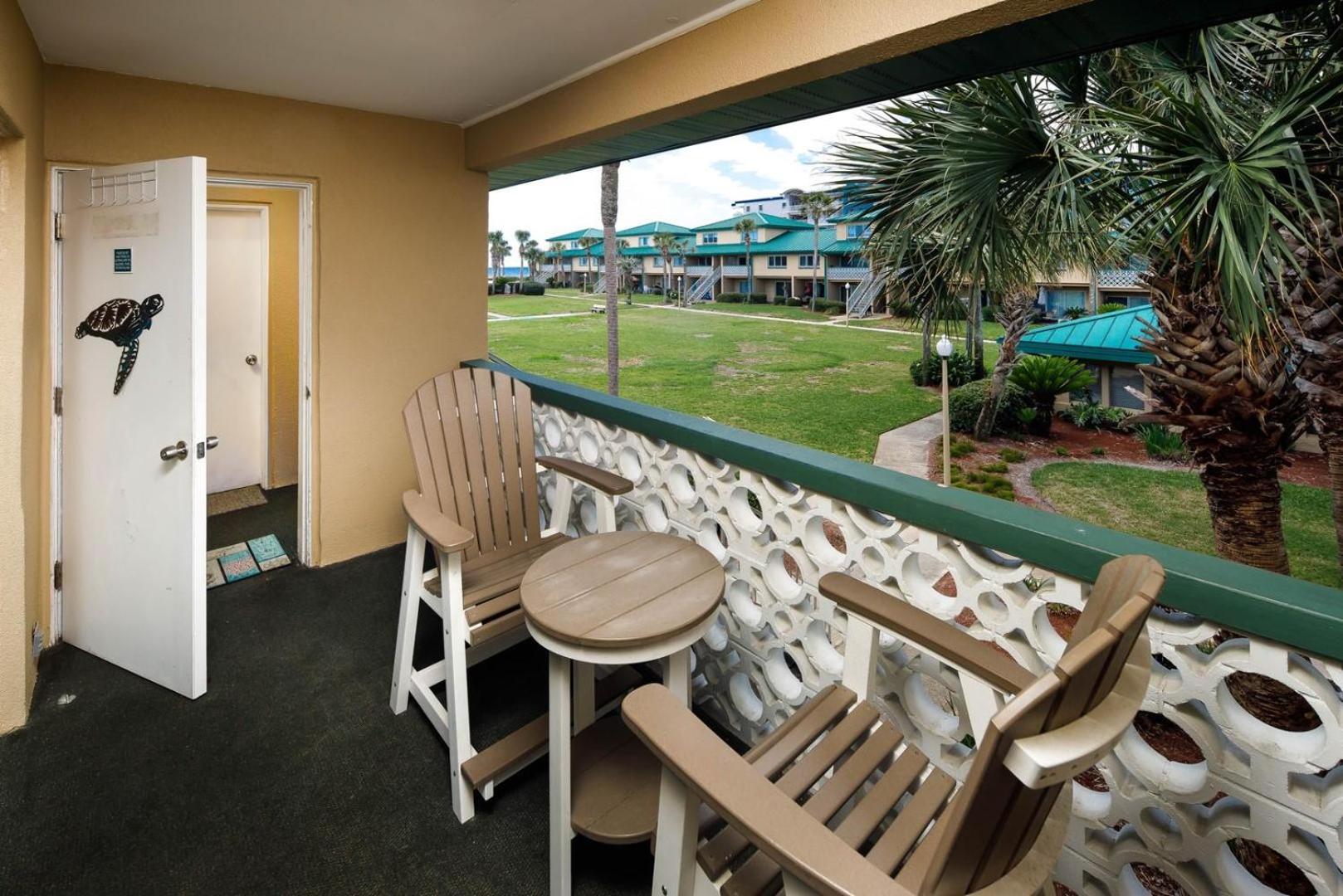 Seaspray Condos 108C view 4