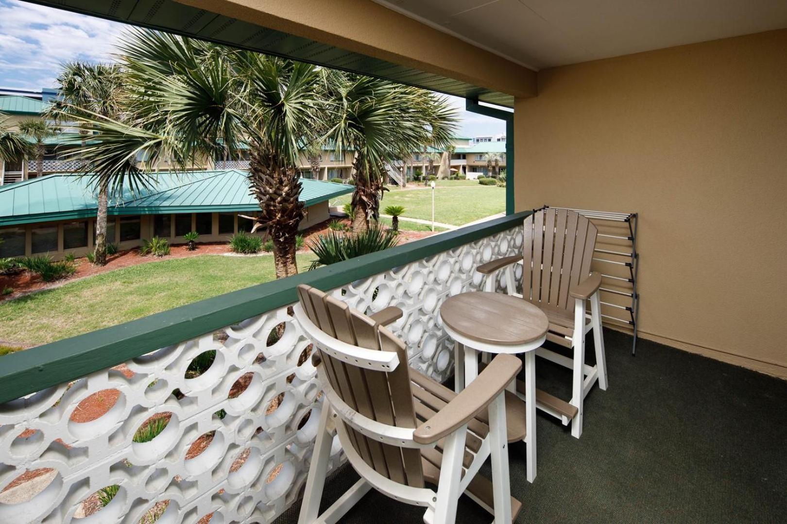 Seaspray Condos 108C view 5