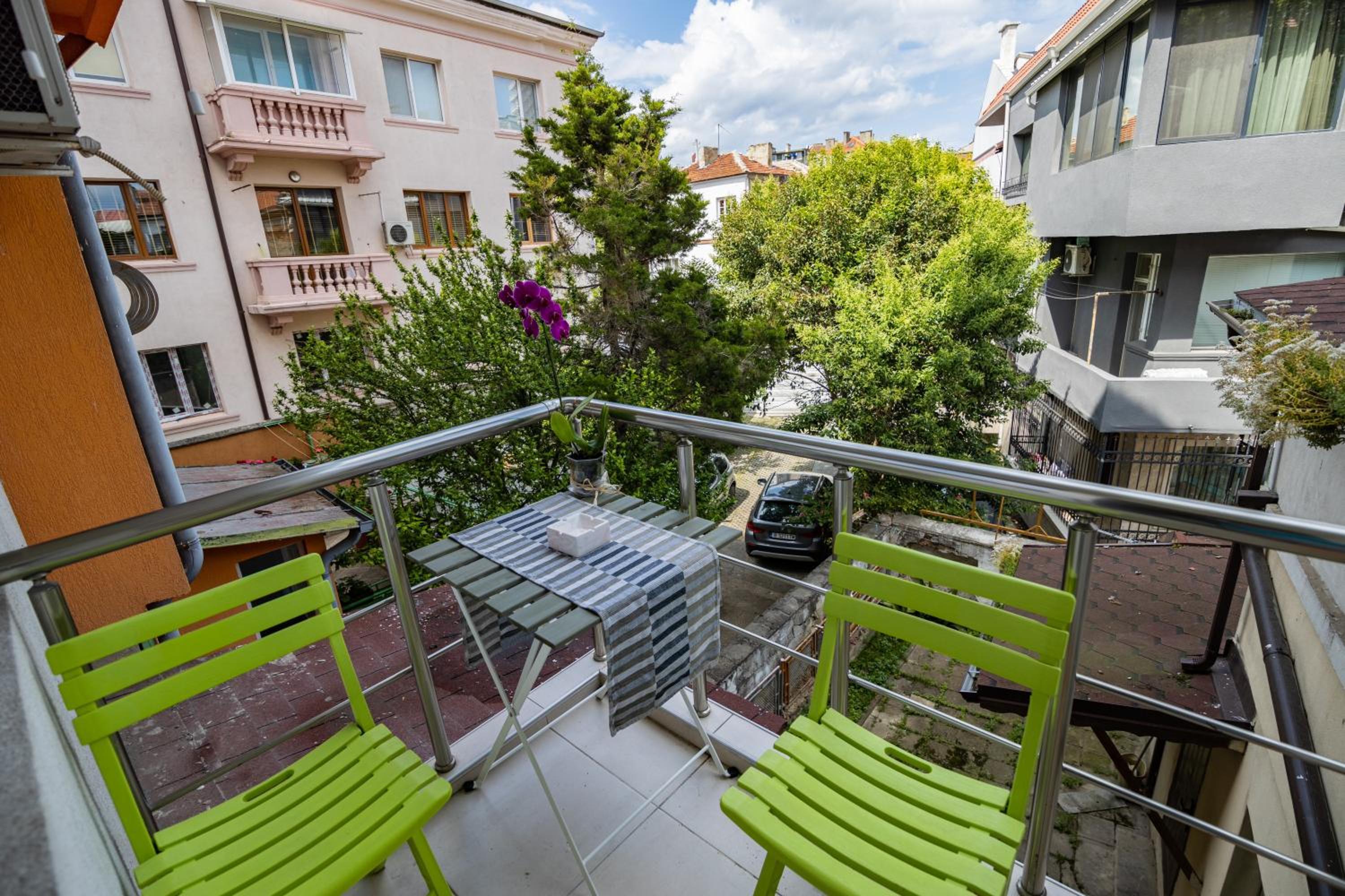 City Center apartament “MARTA”