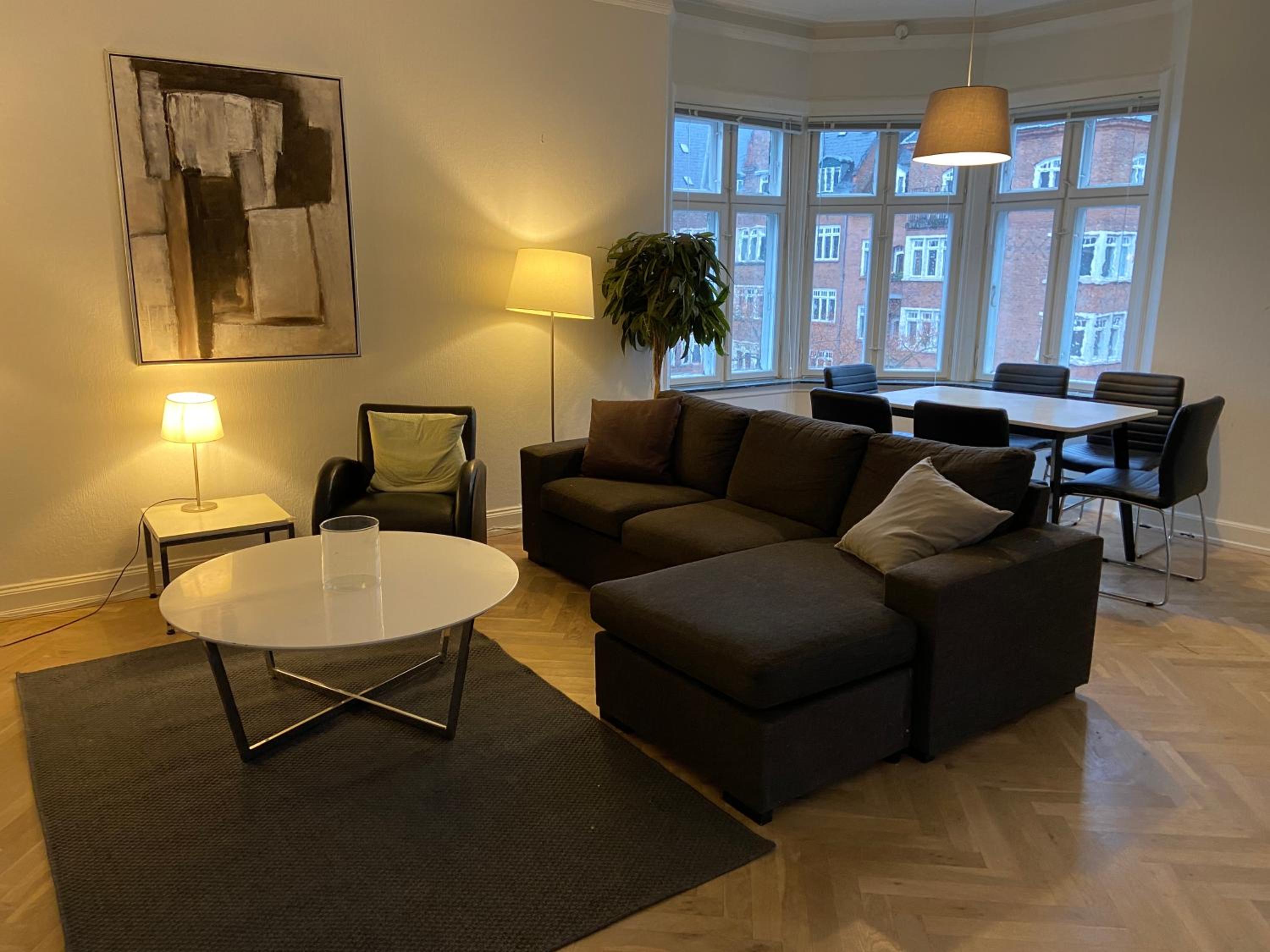 Frederiksberg Apartments 76