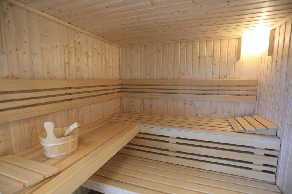 Eifelvilla zur Kirsche - Wellness und Spa