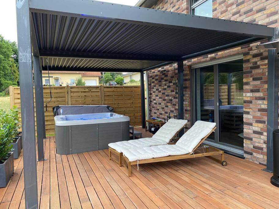 Eifelvilla zur Kirsche - Wellness und Spa