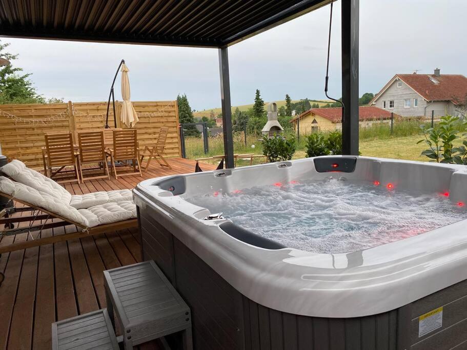Eifelvilla zur Kirsche - Wellness und Spa
