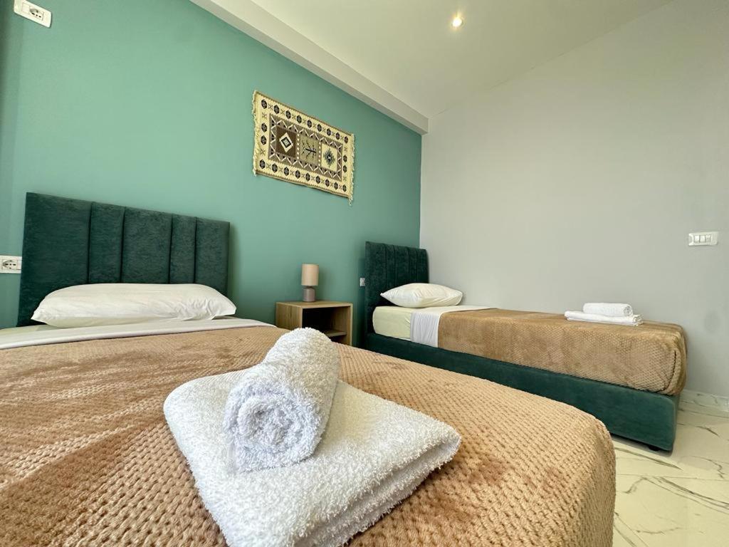 TreA Accomodations - Despacito Deluxe Sea View