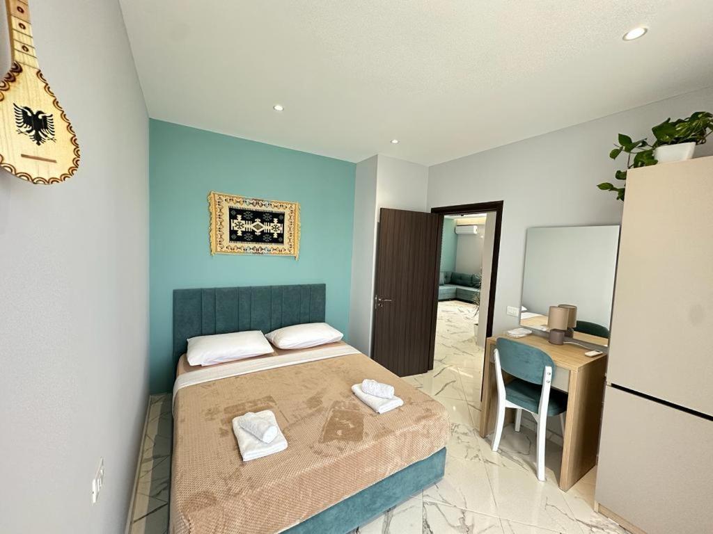 TreA Accomodations - Despacito Deluxe Sea View
