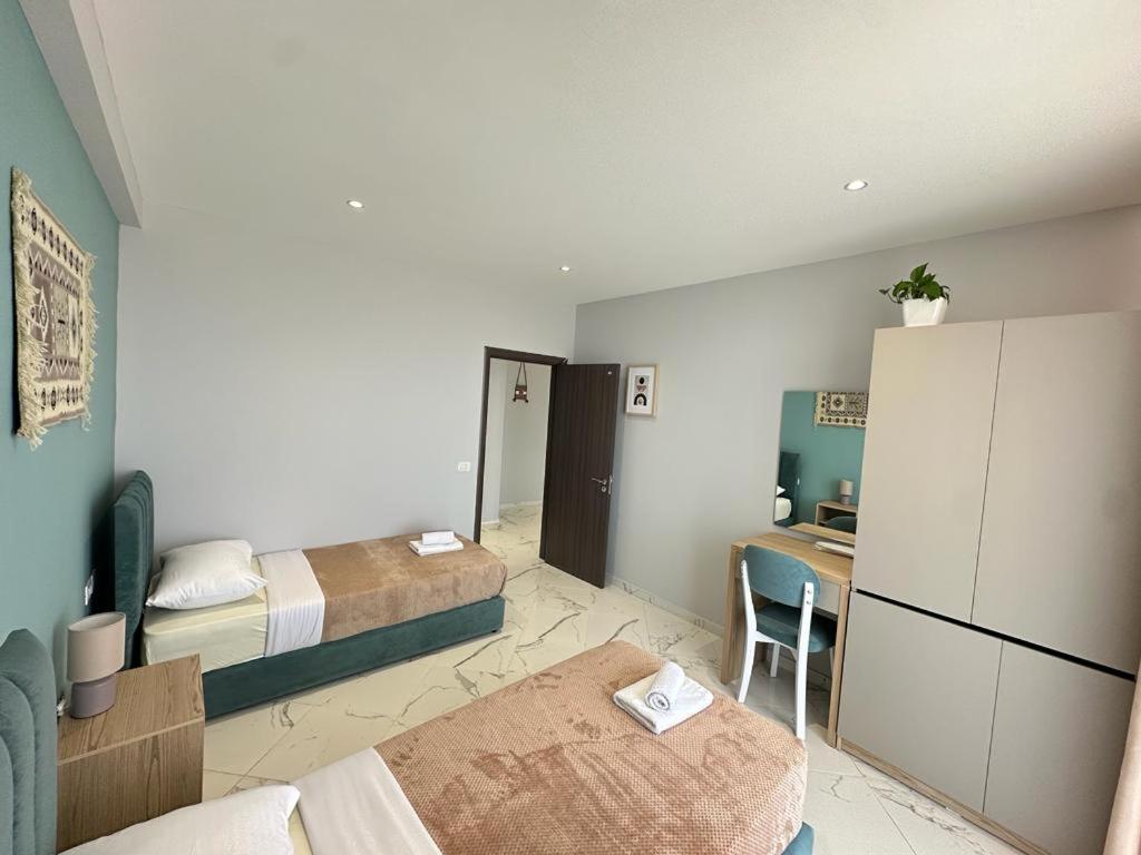 TreA Accomodations - Despacito Deluxe Sea View