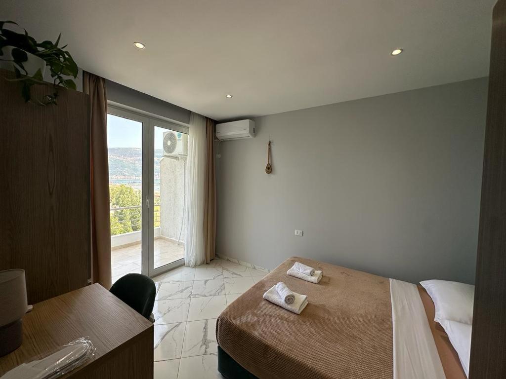 TreA Accomodations - Despacito Deluxe Sea View