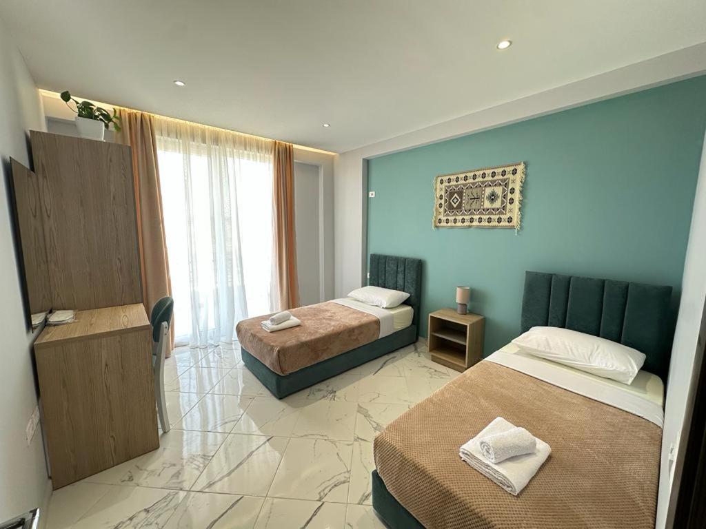 TreA Accomodations - Despacito Deluxe Sea View